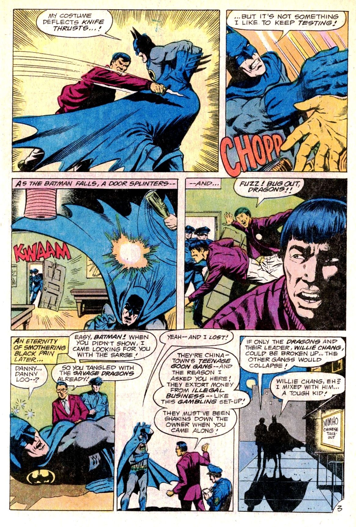 Read online The Brave and the Bold (1955) comic -  Issue #137 - 5