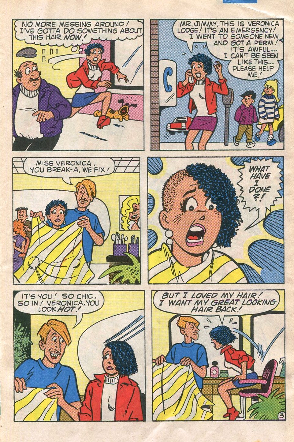 Read online Betty and Veronica (1987) comic -  Issue #46 - 31