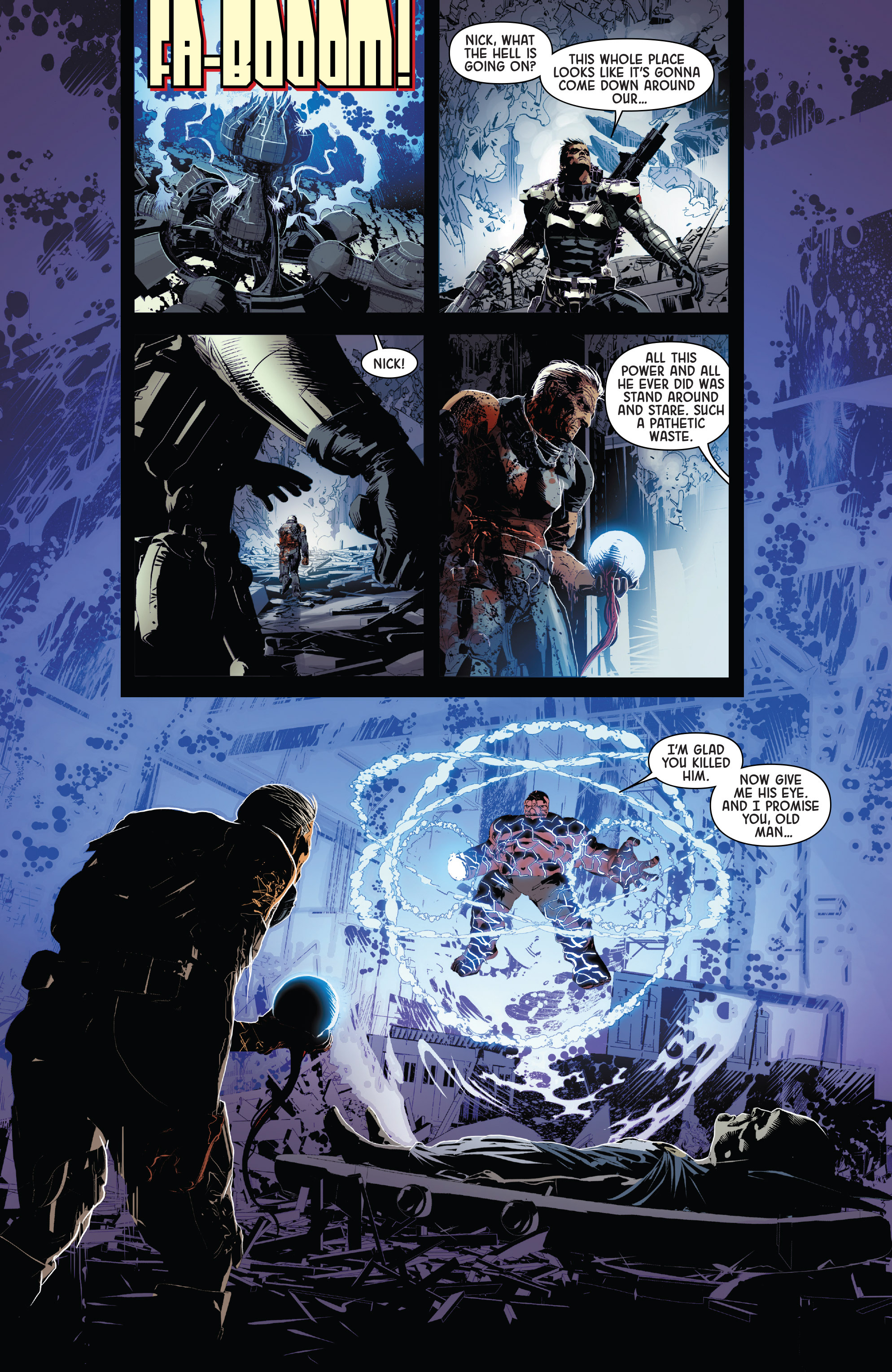 Read online Original Sin comic -  Issue # _Special 8 - 20