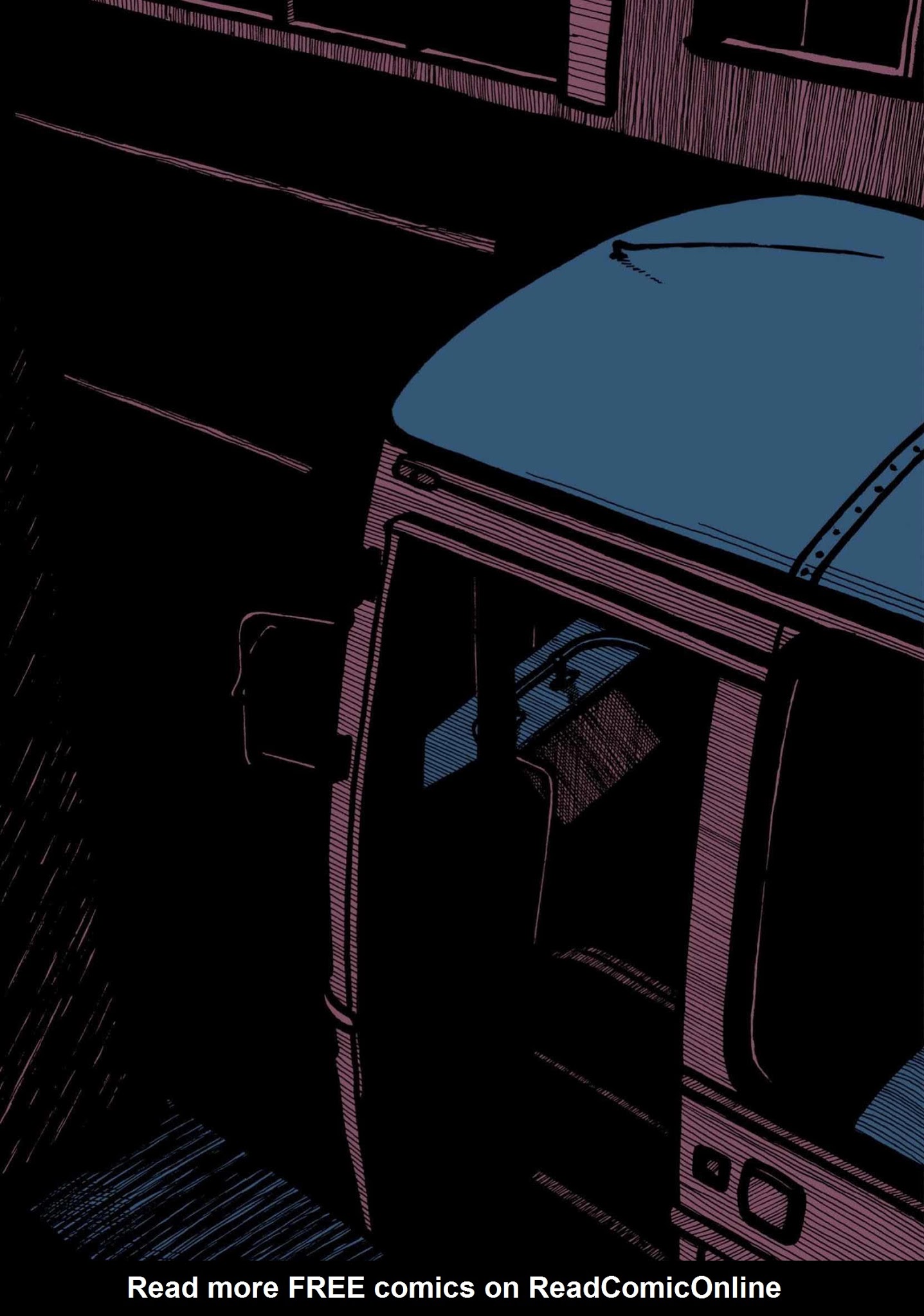 Read online The New World: Comics from Mauretania comic -  Issue # TPB - 259