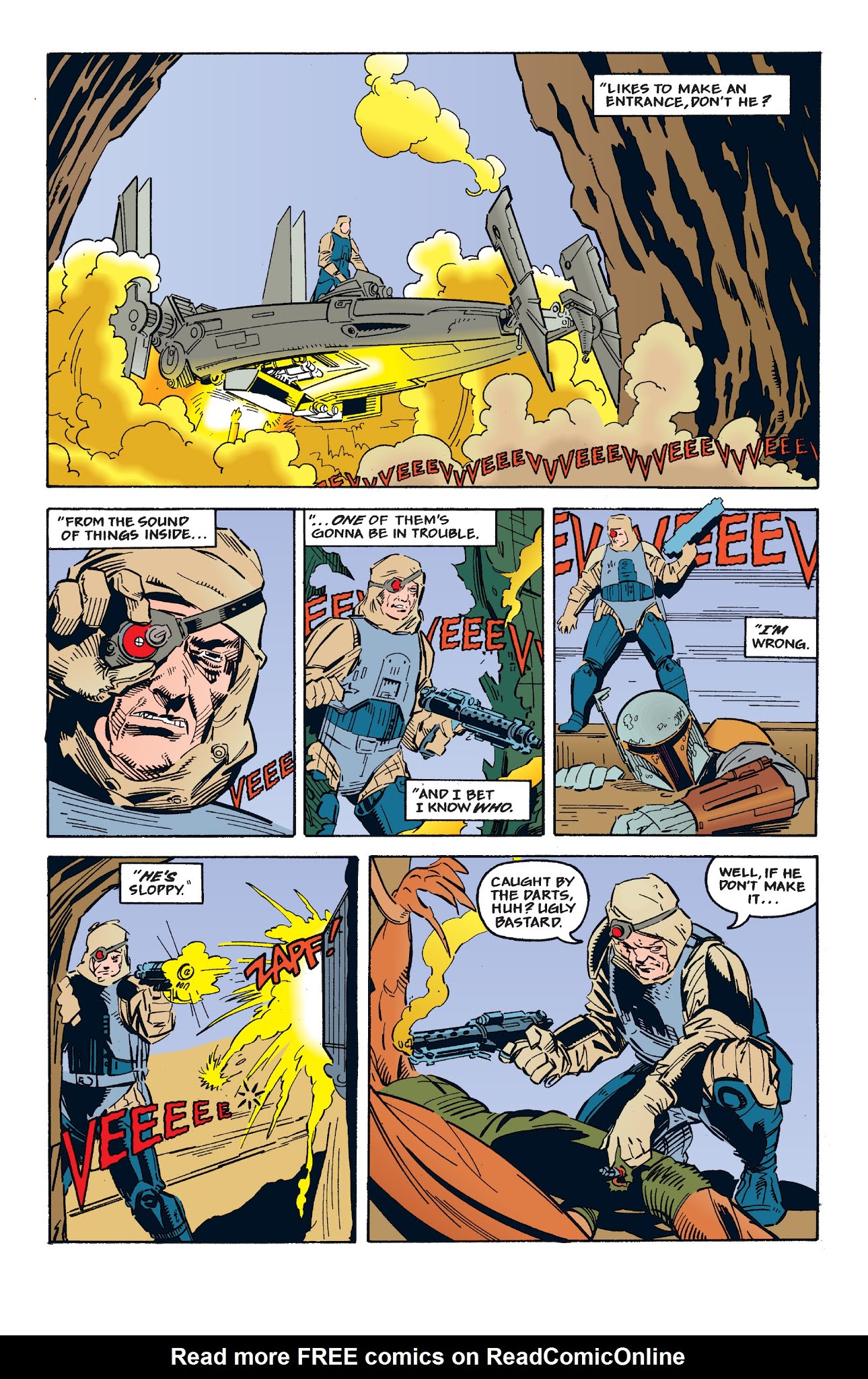 Read online Star Wars Legends: The New Republic - Epic Collection comic -  Issue # TPB 1 (Part 5) - 61