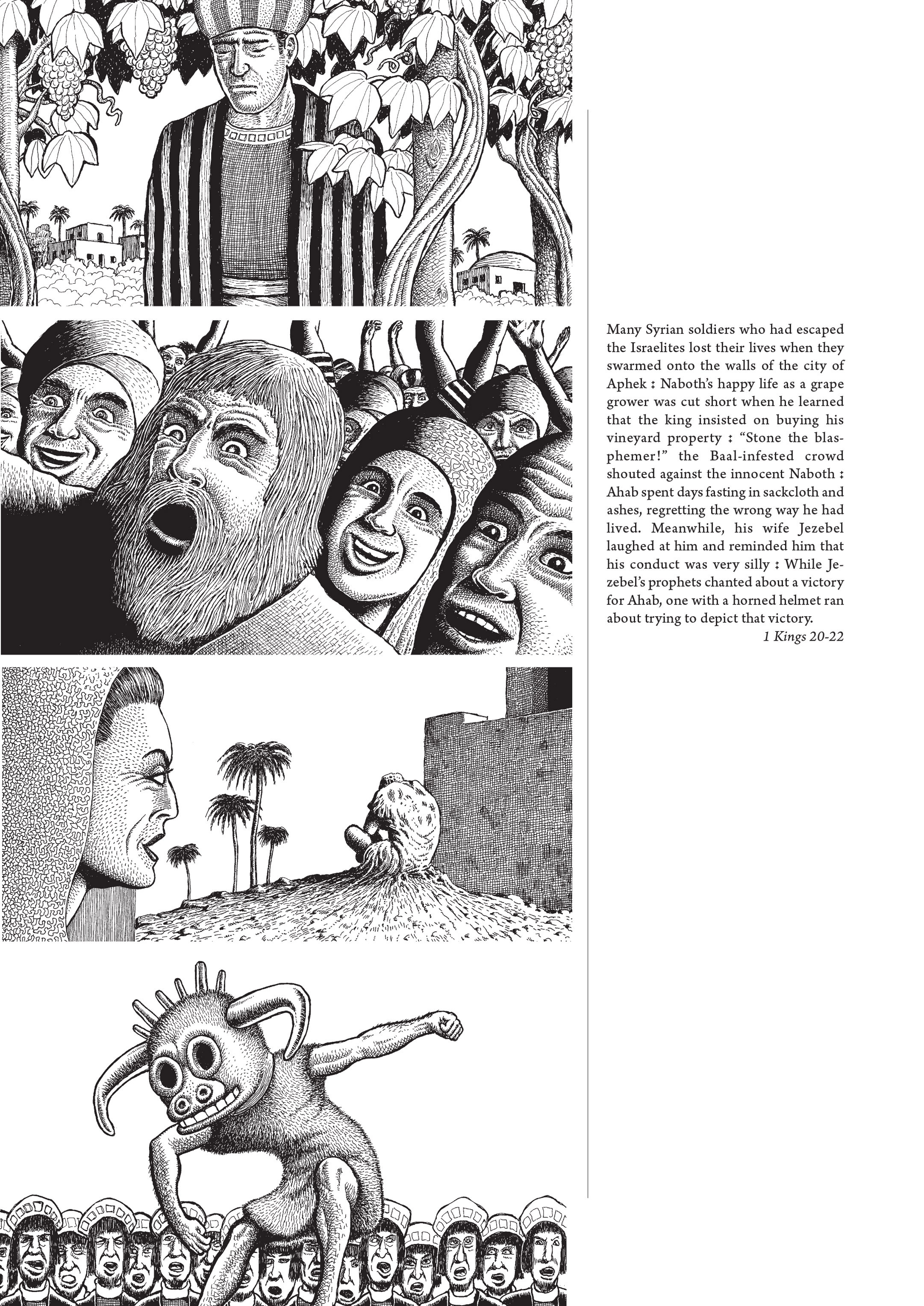 Read online The Wolverton Bible comic -  Issue # TPB (Part 3) - 29