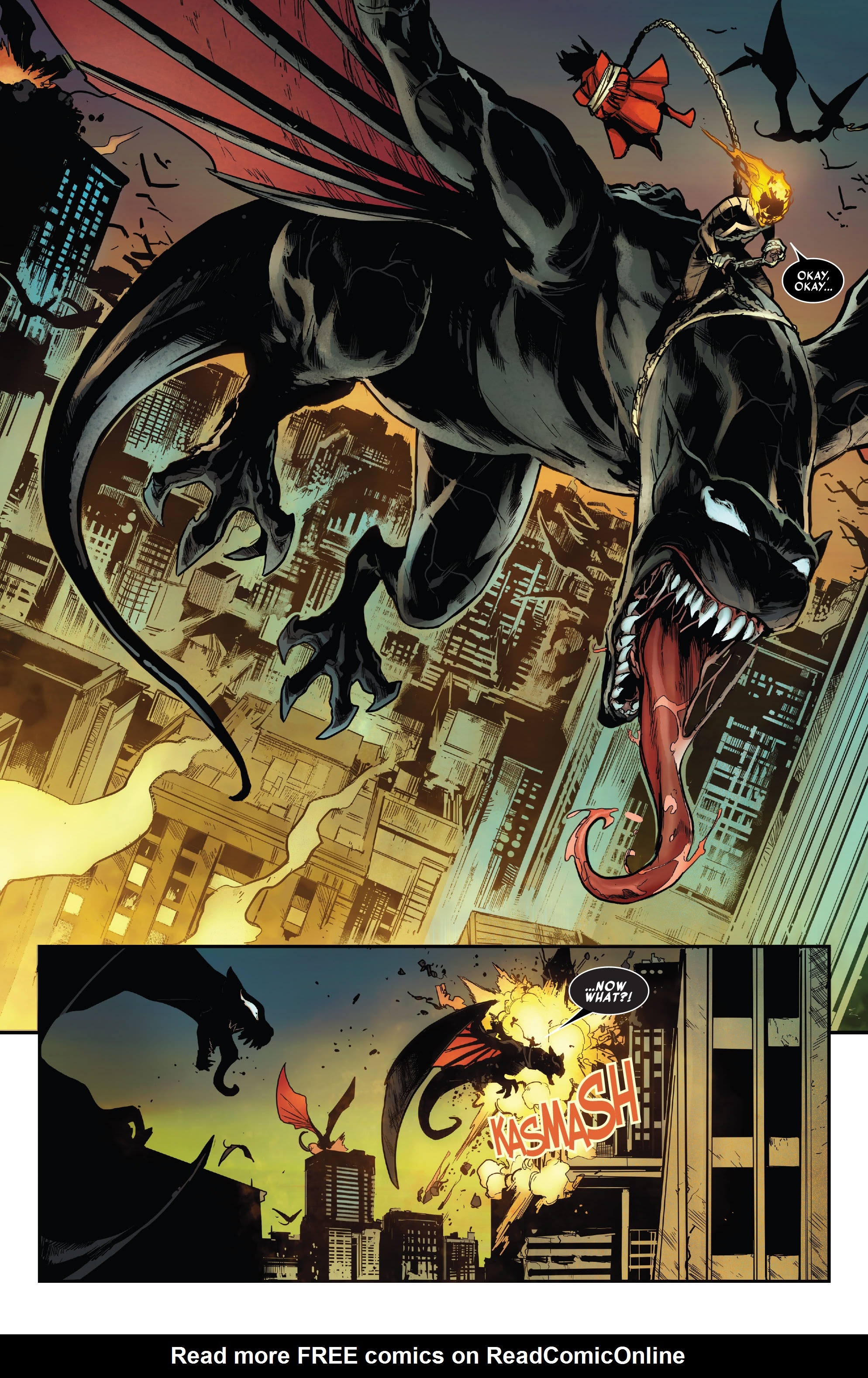 Read online King In Black: Avengers comic -  Issue # TPB (Part 1) - 73