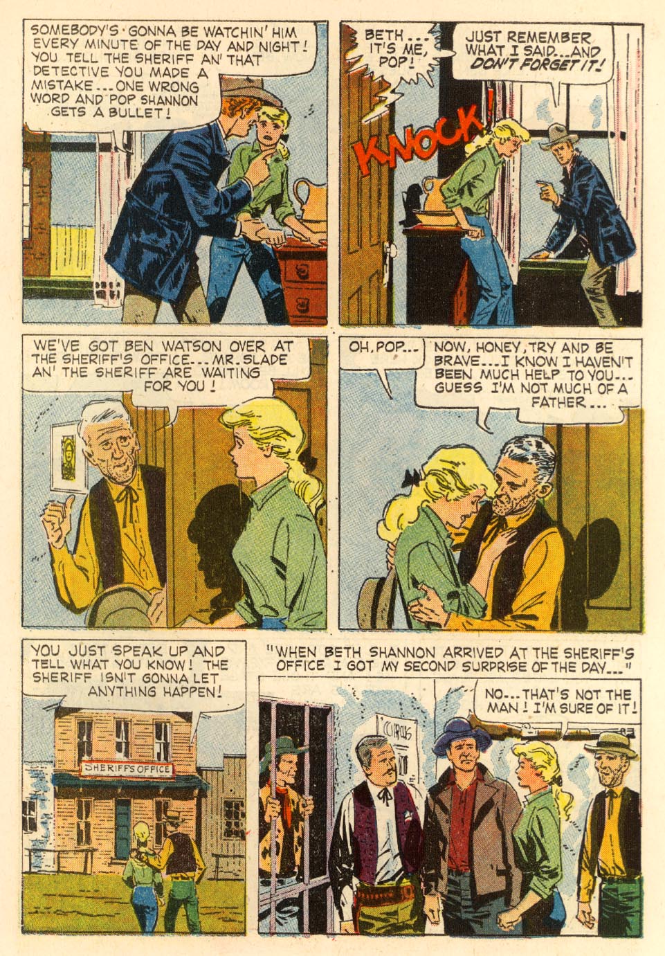 Read online Four Color Comics comic -  Issue #1111 - 11