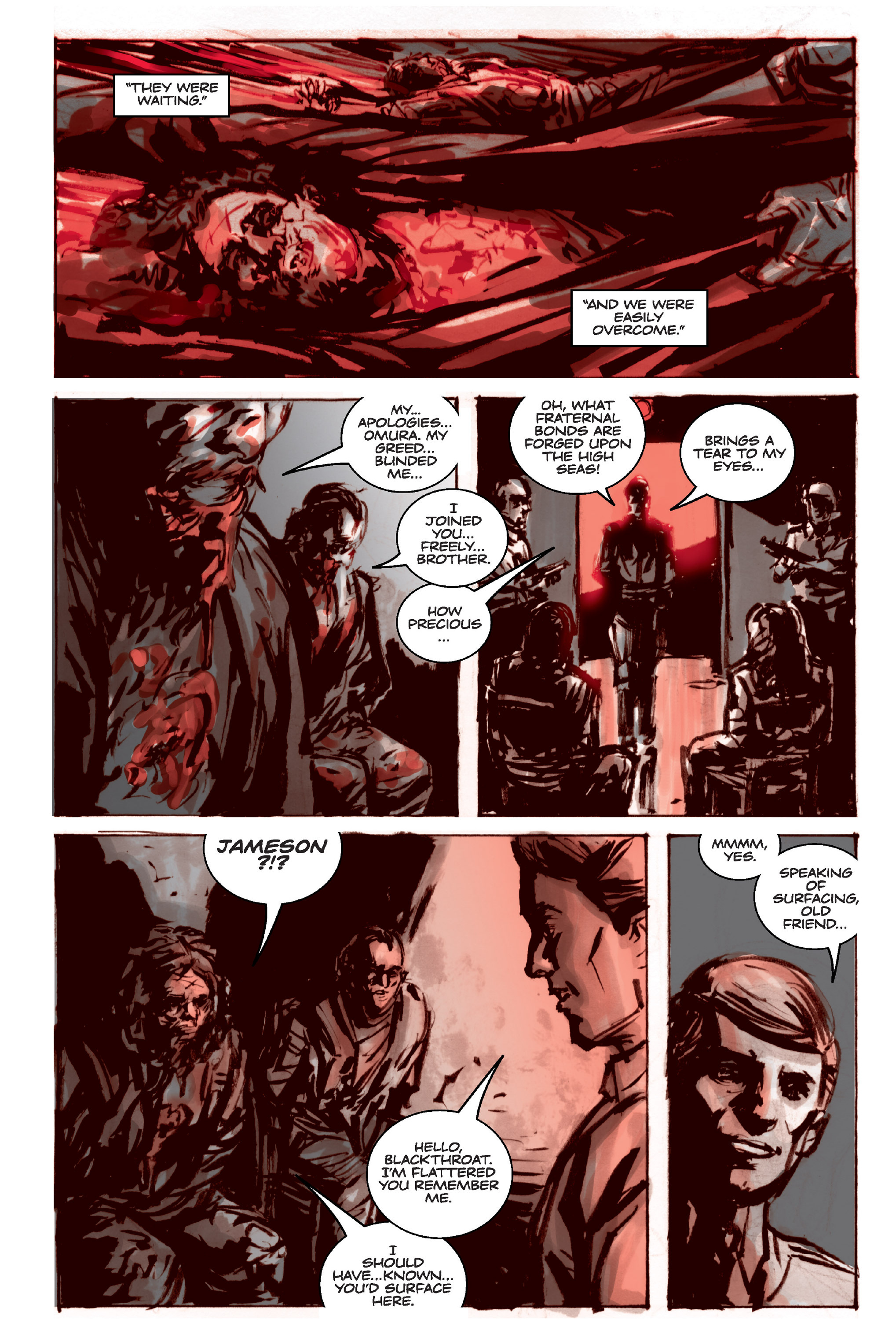 Read online Crawl Space comic -  Issue # TPB 3 - 94