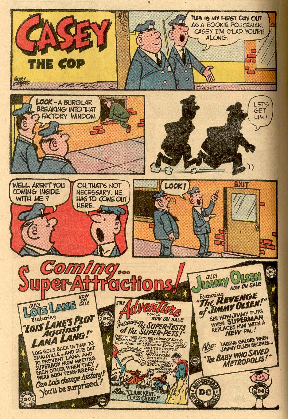 Action Comics (1938) issue 314 - Page 17