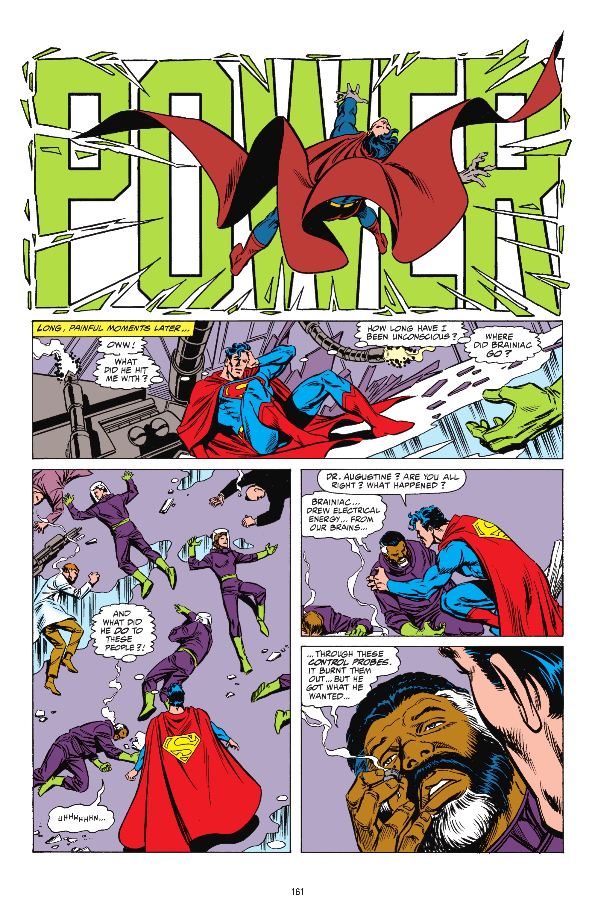 Read online Superman vs. Brainiac comic -  Issue # TPB (Part 2) - 62
