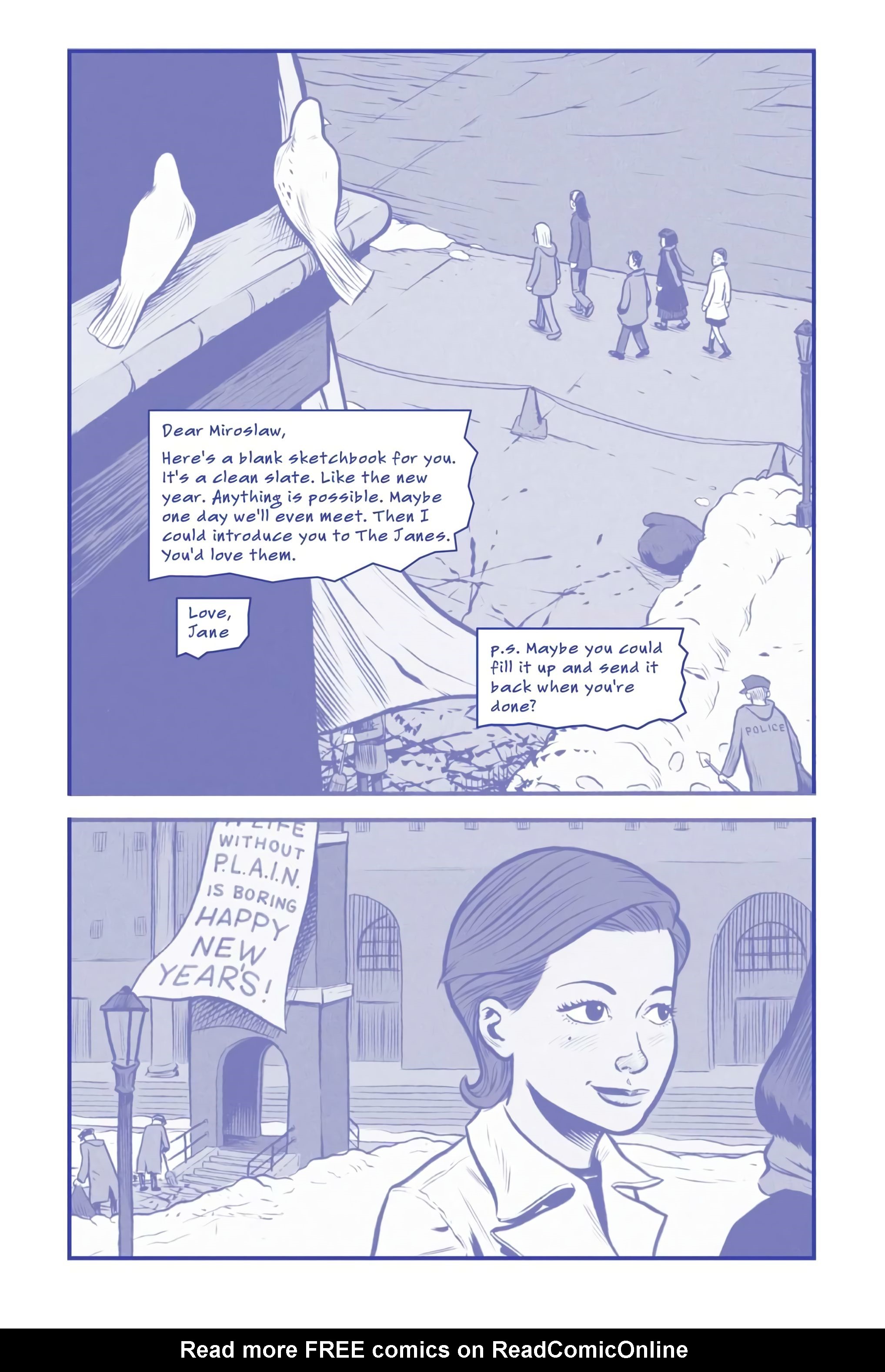 Read online The Plain Janes comic -  Issue # _Omnibus (Part 2) - 52