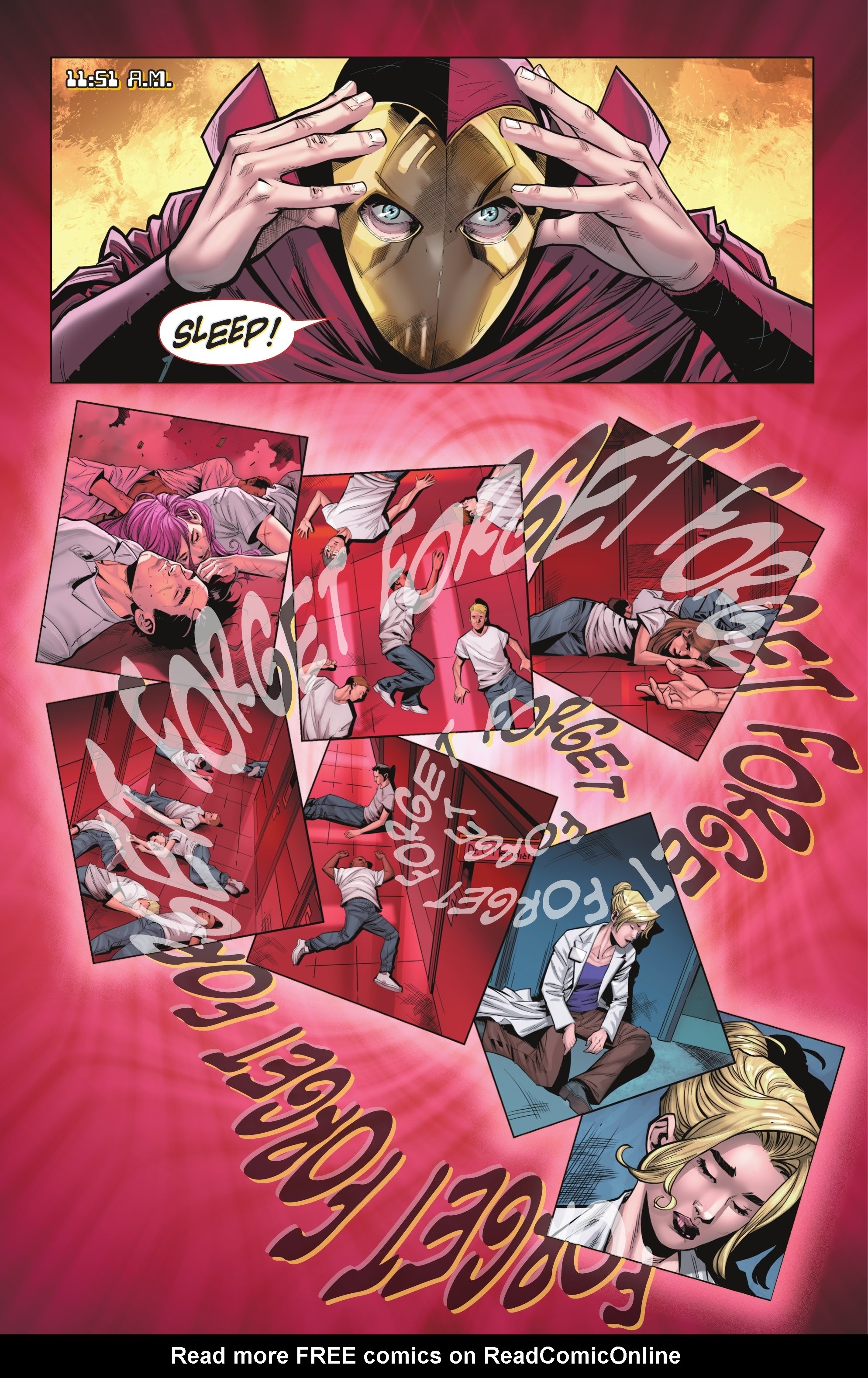 Read online Detective Comics (2016) comic -  Issue #1052 - 12