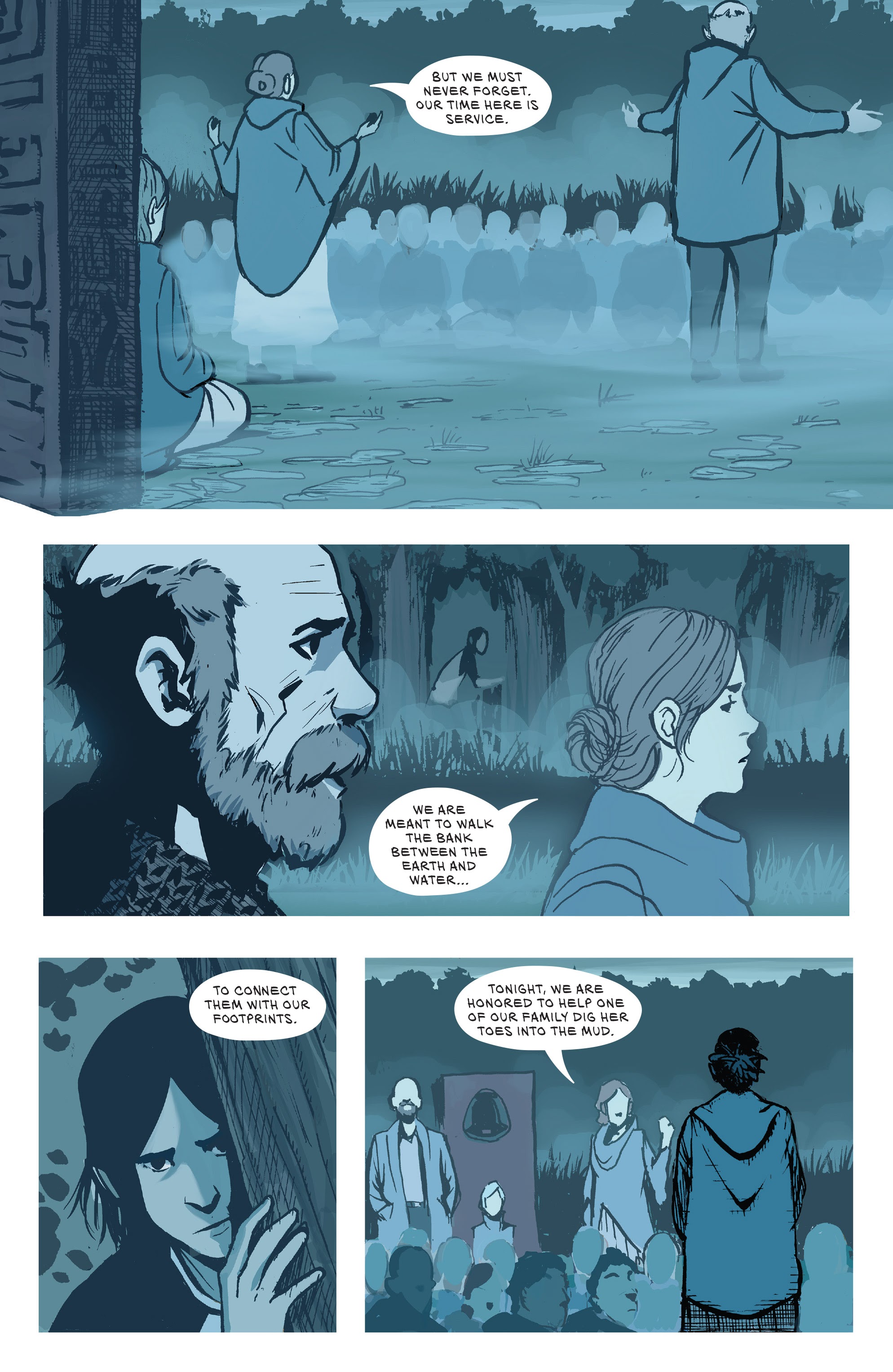 Read online The Down River People comic -  Issue # TPB (Part 2) - 31