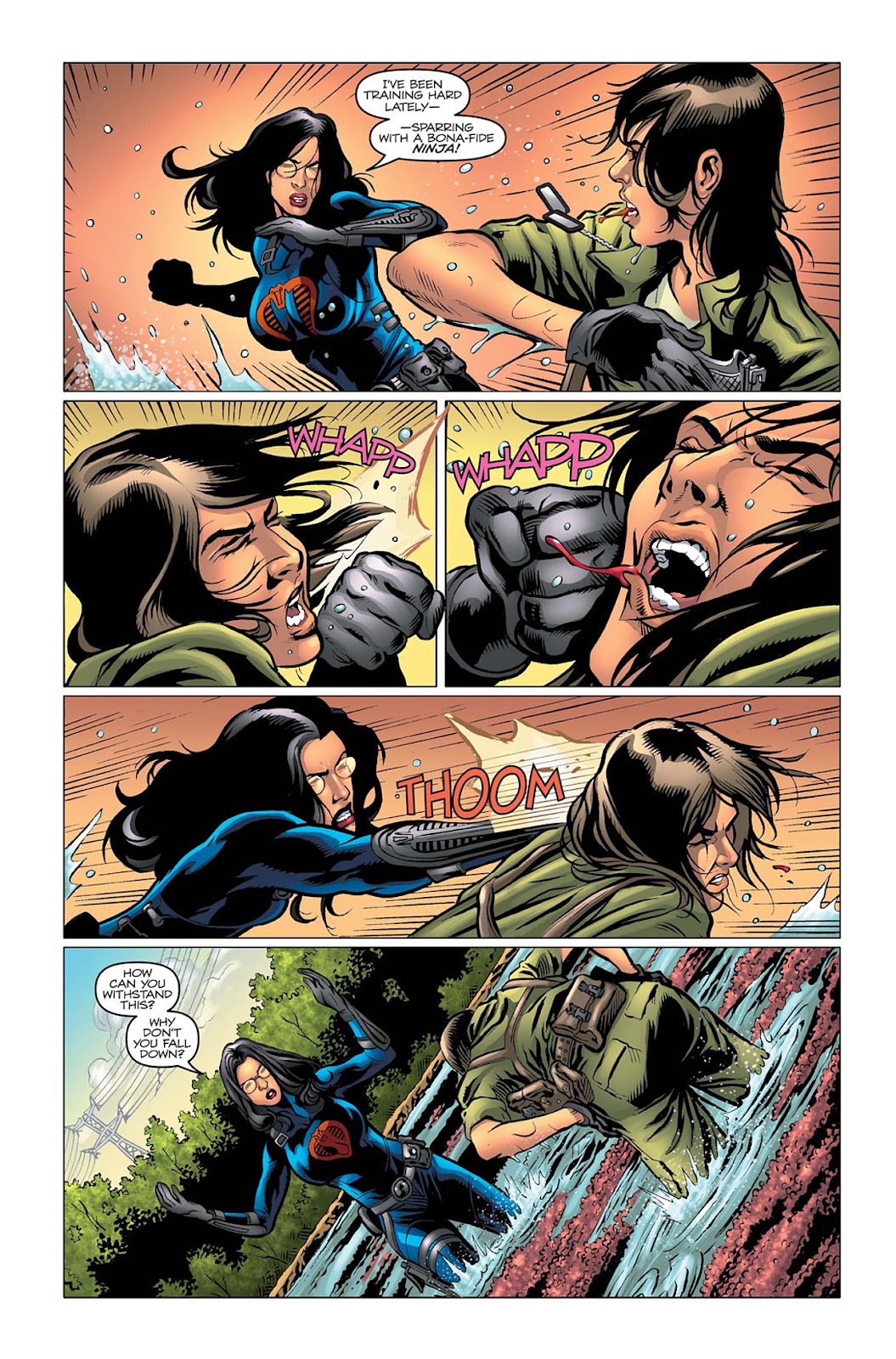 G.I. Joe: A Real American Hero issue 162 - Page 24