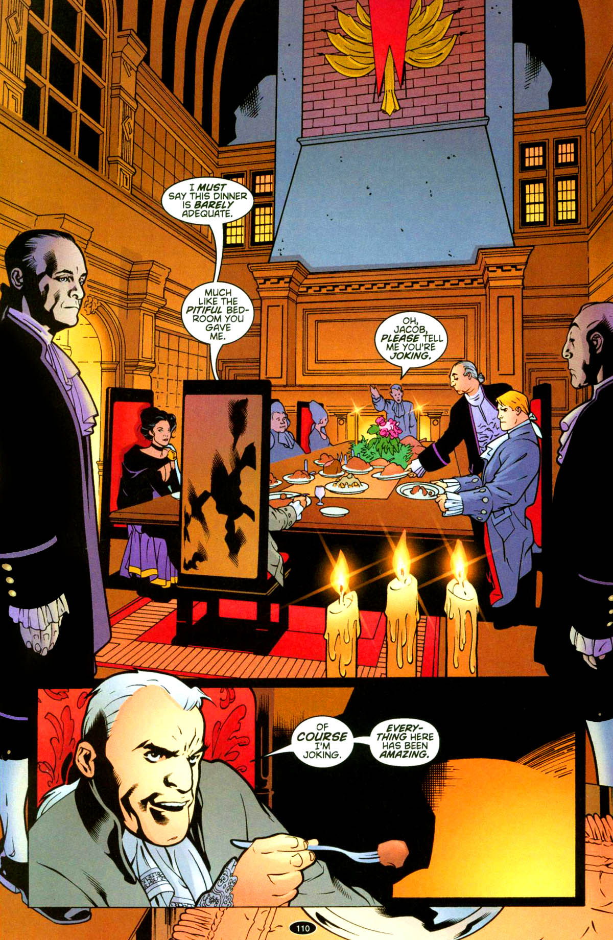Read online WildC.A.T.s/X-Men comic -  Issue # TPB - 107