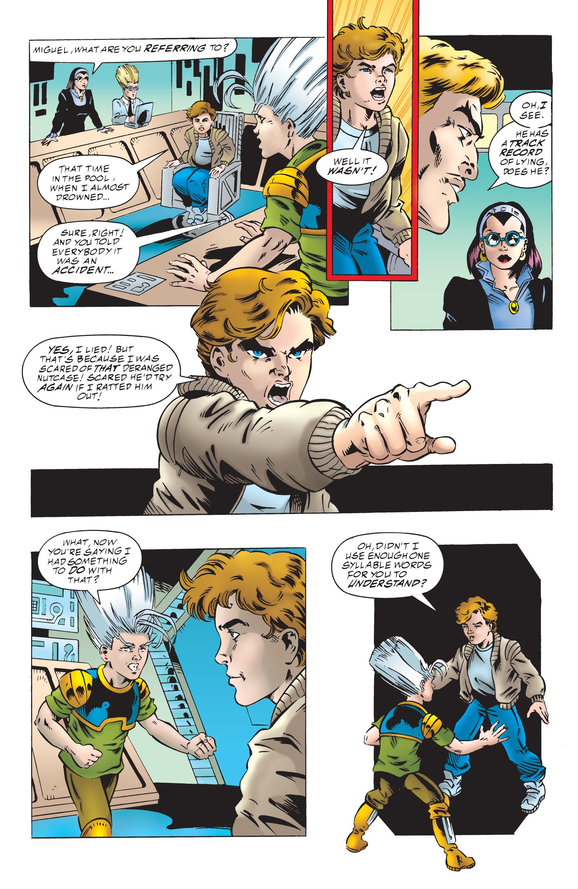 Read online Spider-Man 2099 (1992) comic -  Issue # _TPB 4 (Part 3) - 79