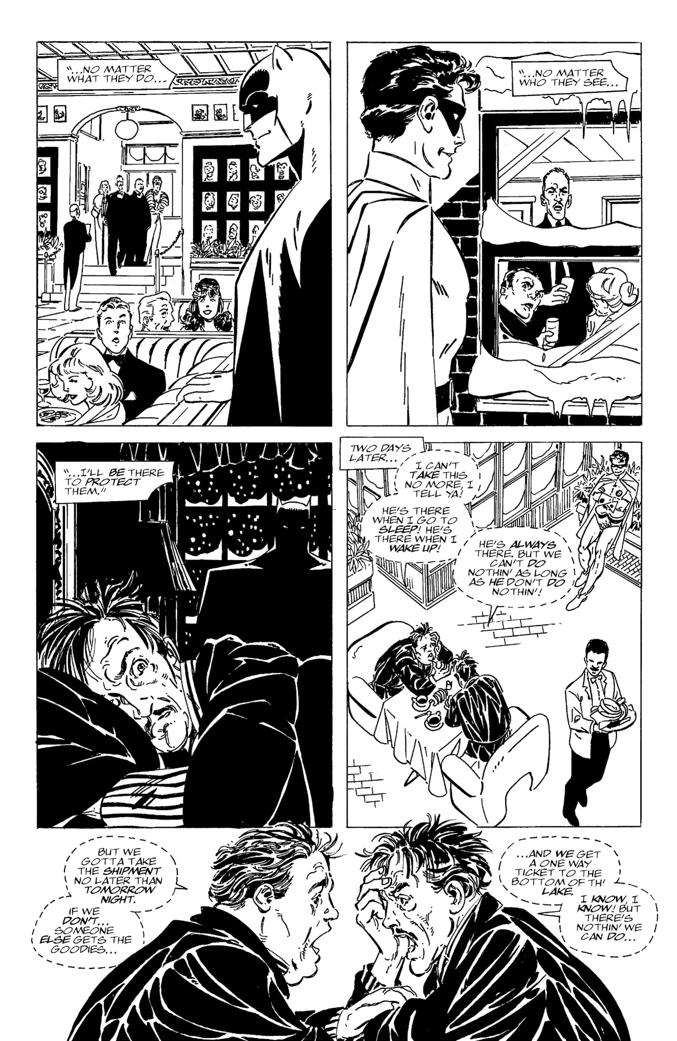 Read online The DC Universe by John Byrne comic -  Issue # TPB - 298