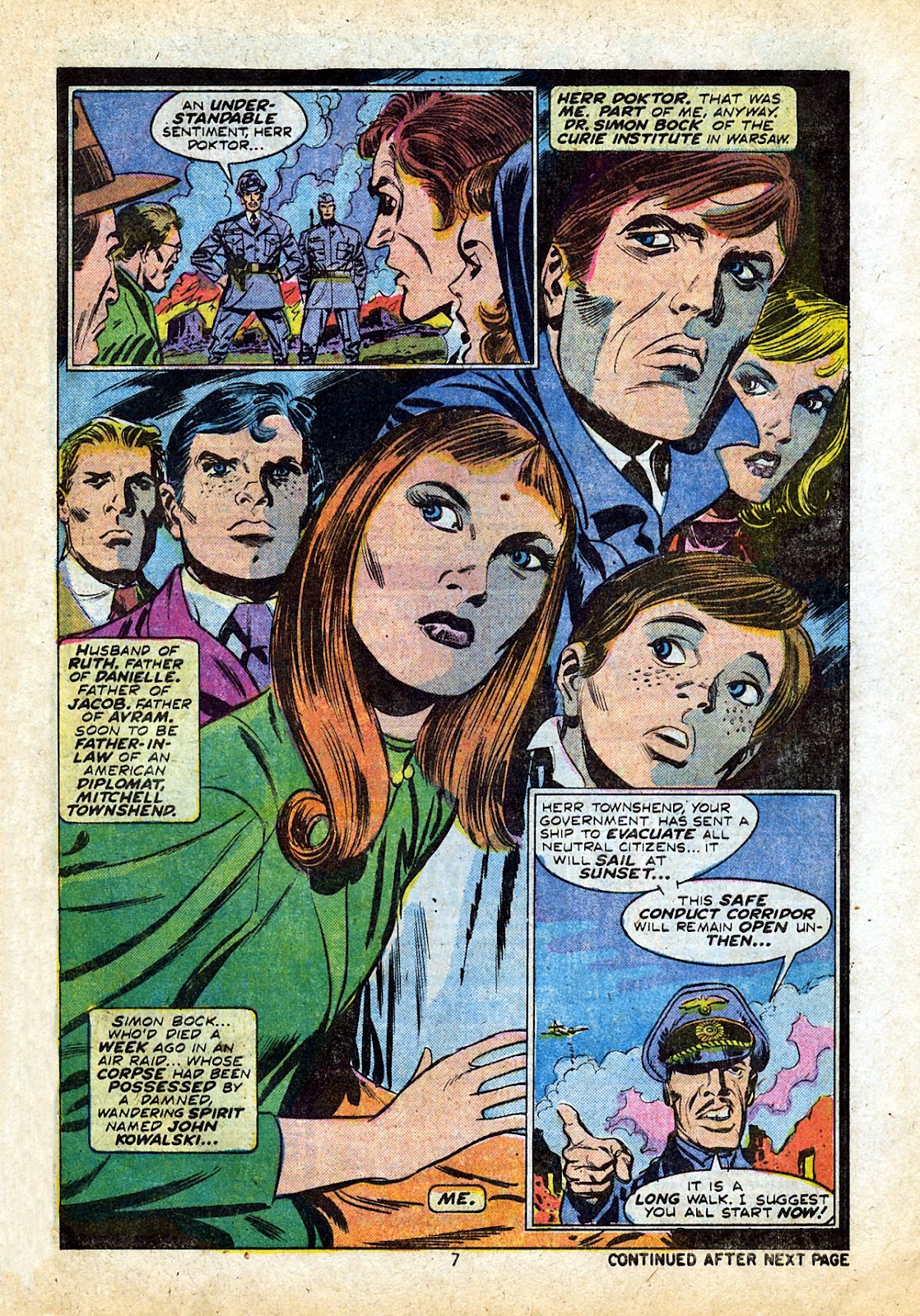 War Is Hell (1973) issue 10 - Page 8