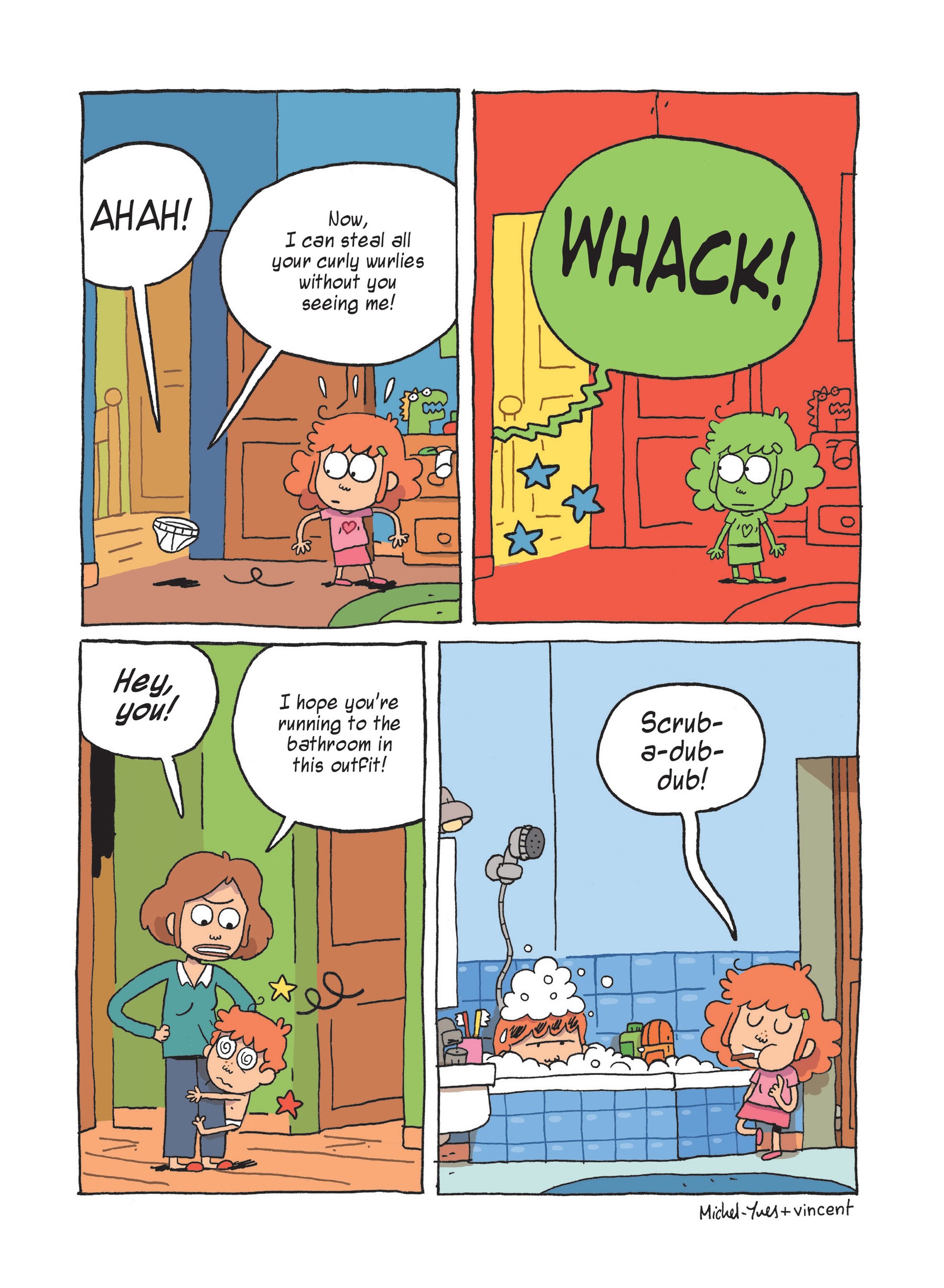 Read online Where Are You, Leopold? comic -  Issue # TPB 1 - 8