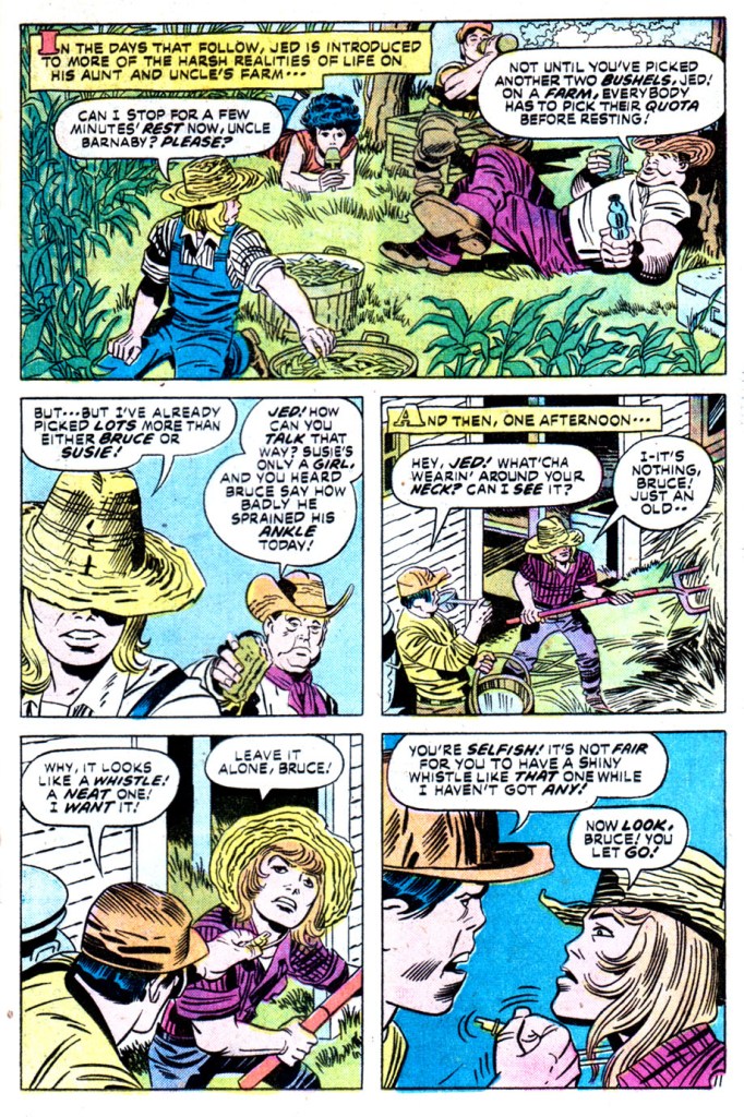 The Sandman (1974) issue 5 - Page 12