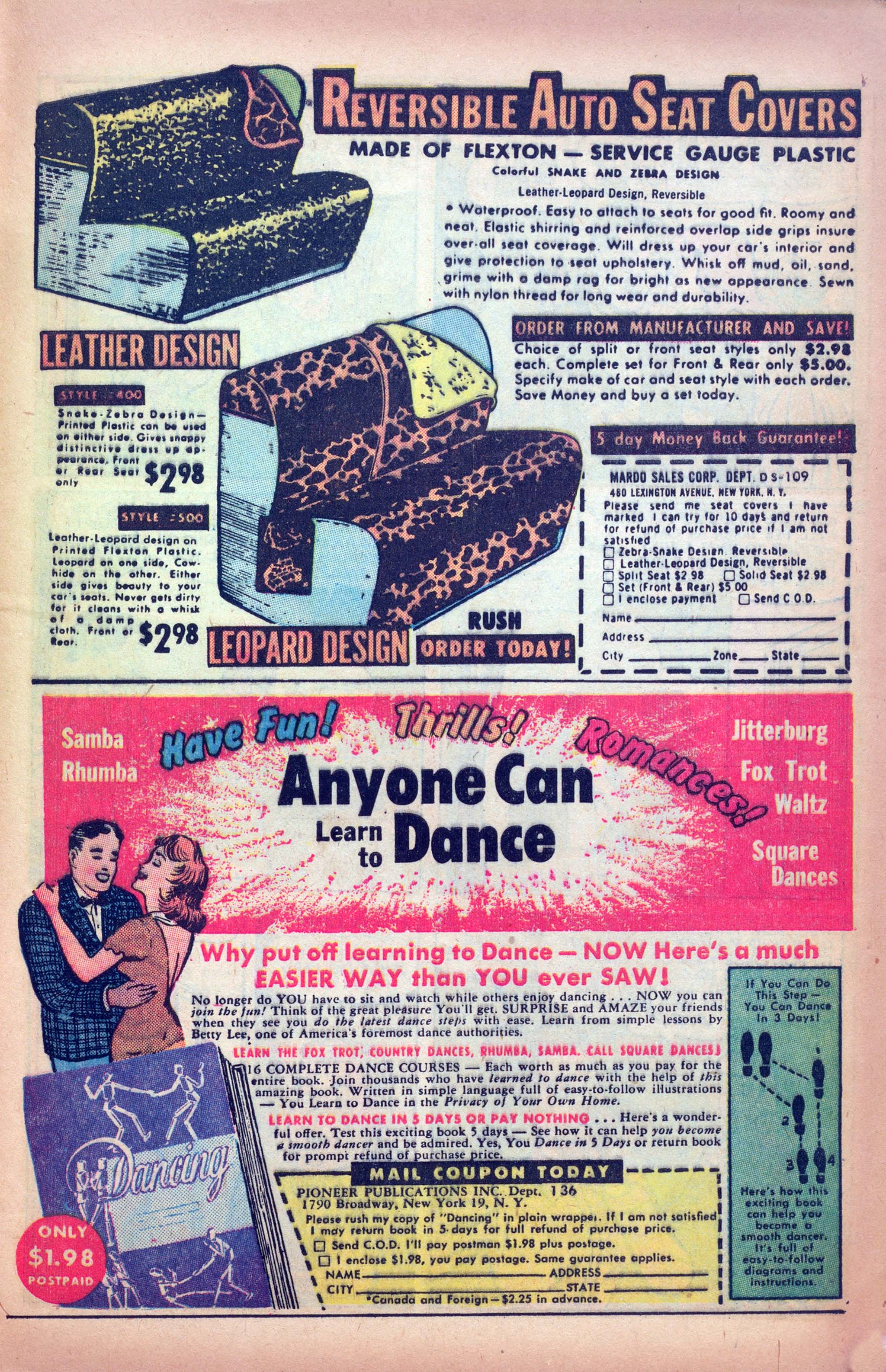 Read online Patsy and her Pals comic -  Issue #12 - 29