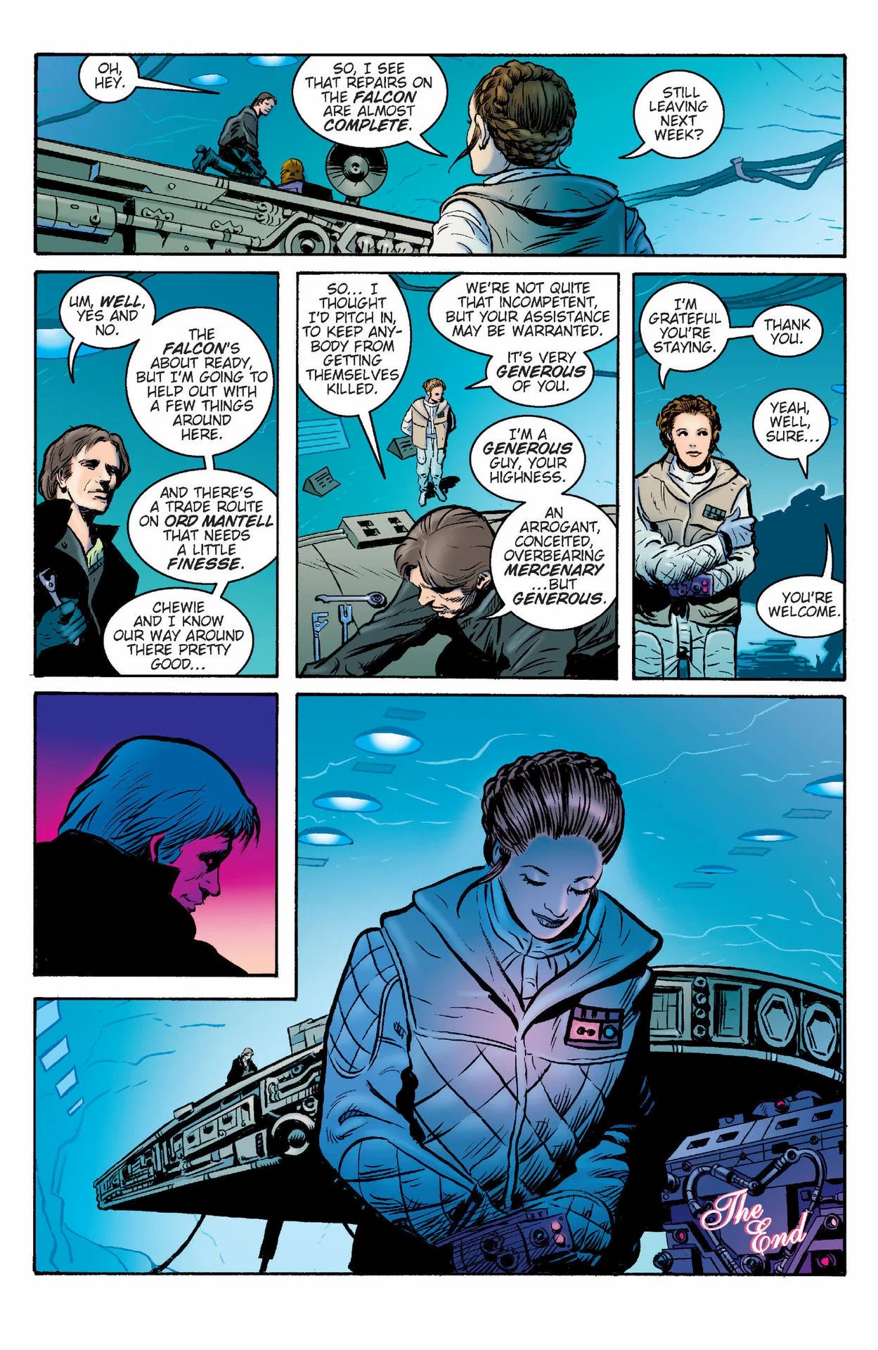 Read online Star Wars Legends: The Rebellion - Epic Collection comic -  Issue # TPB 5 (Part 3) - 55