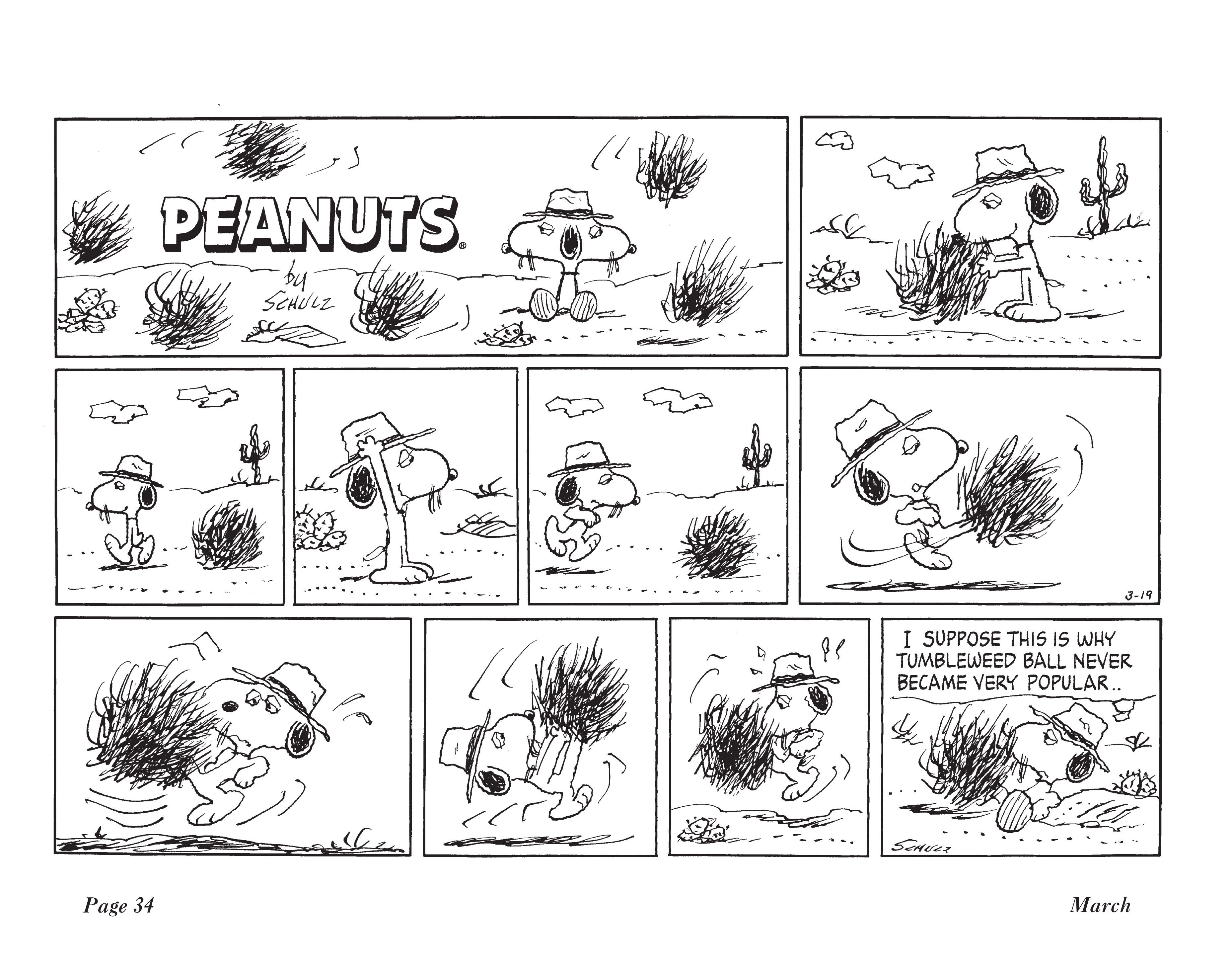 Read online The Complete Peanuts comic -  Issue # TPB 23 (Part 1) - 49