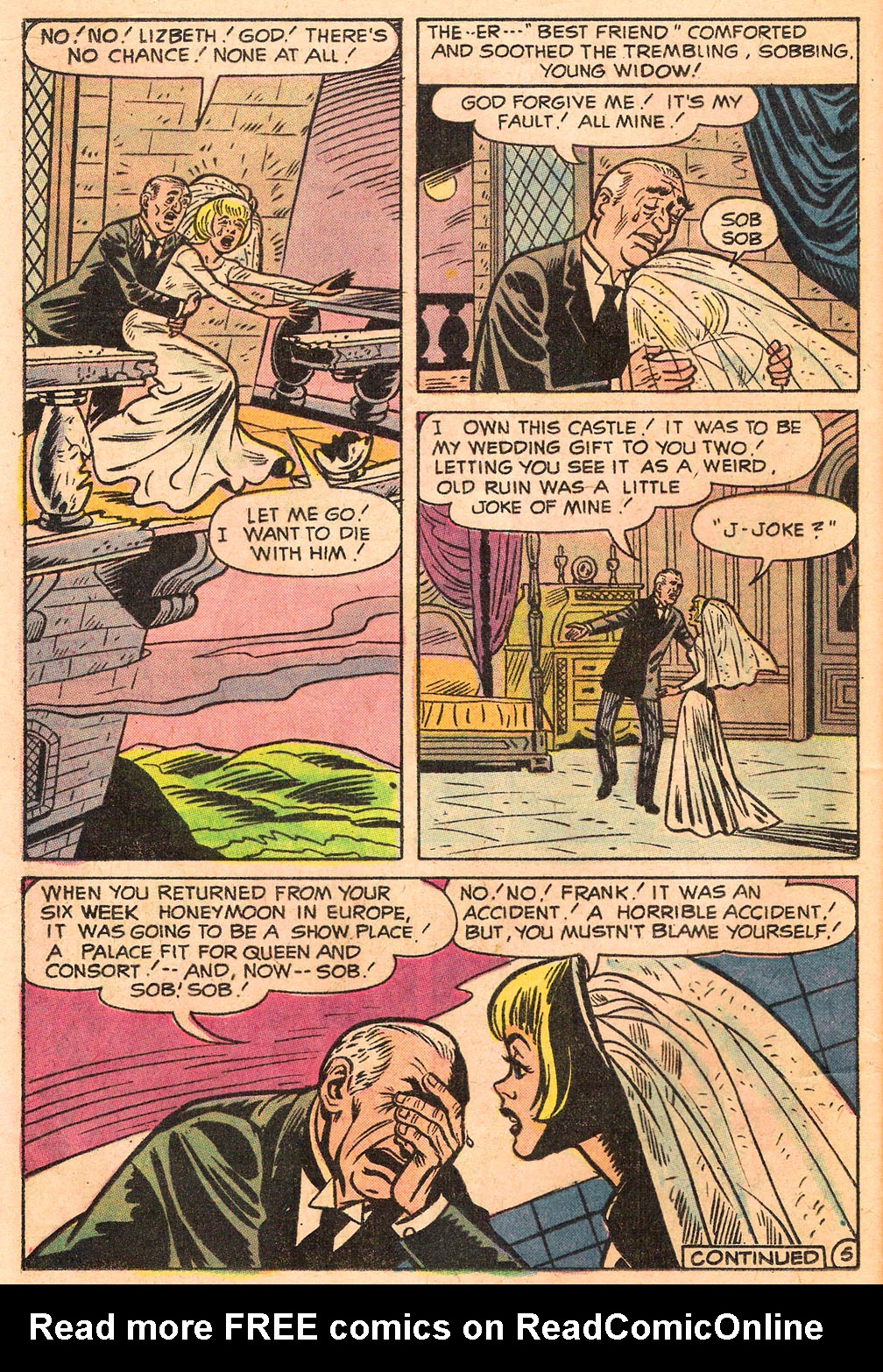 Read online Sabrina The Teenage Witch (1971) comic -  Issue #8 - 33
