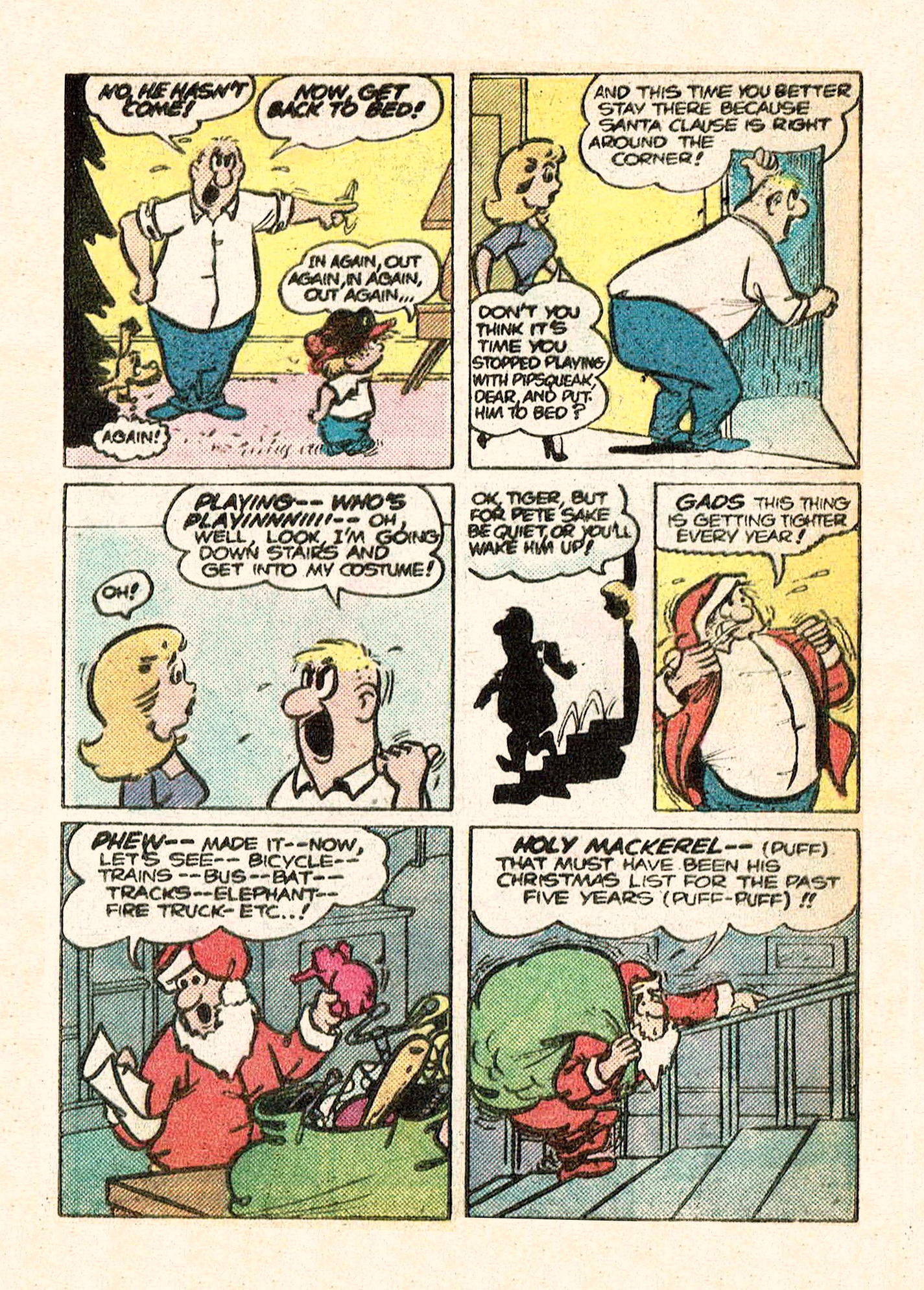 Read online Archie Digest Magazine comic -  Issue #82 - 64