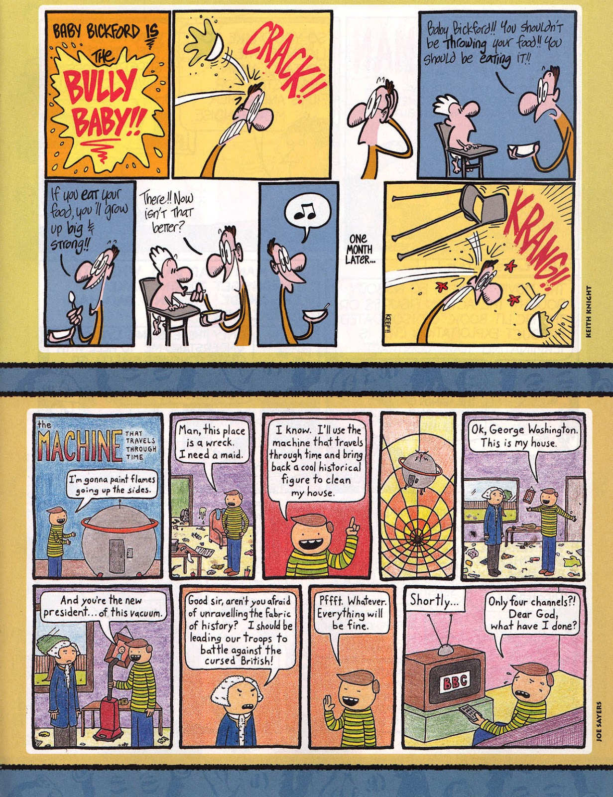 MAD issue 482 - Page 27