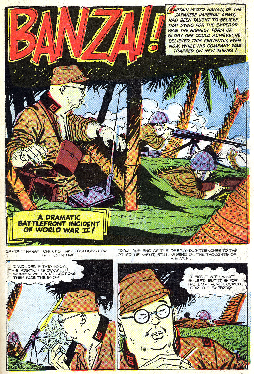 Read online Battlefront comic -  Issue #37 - 27