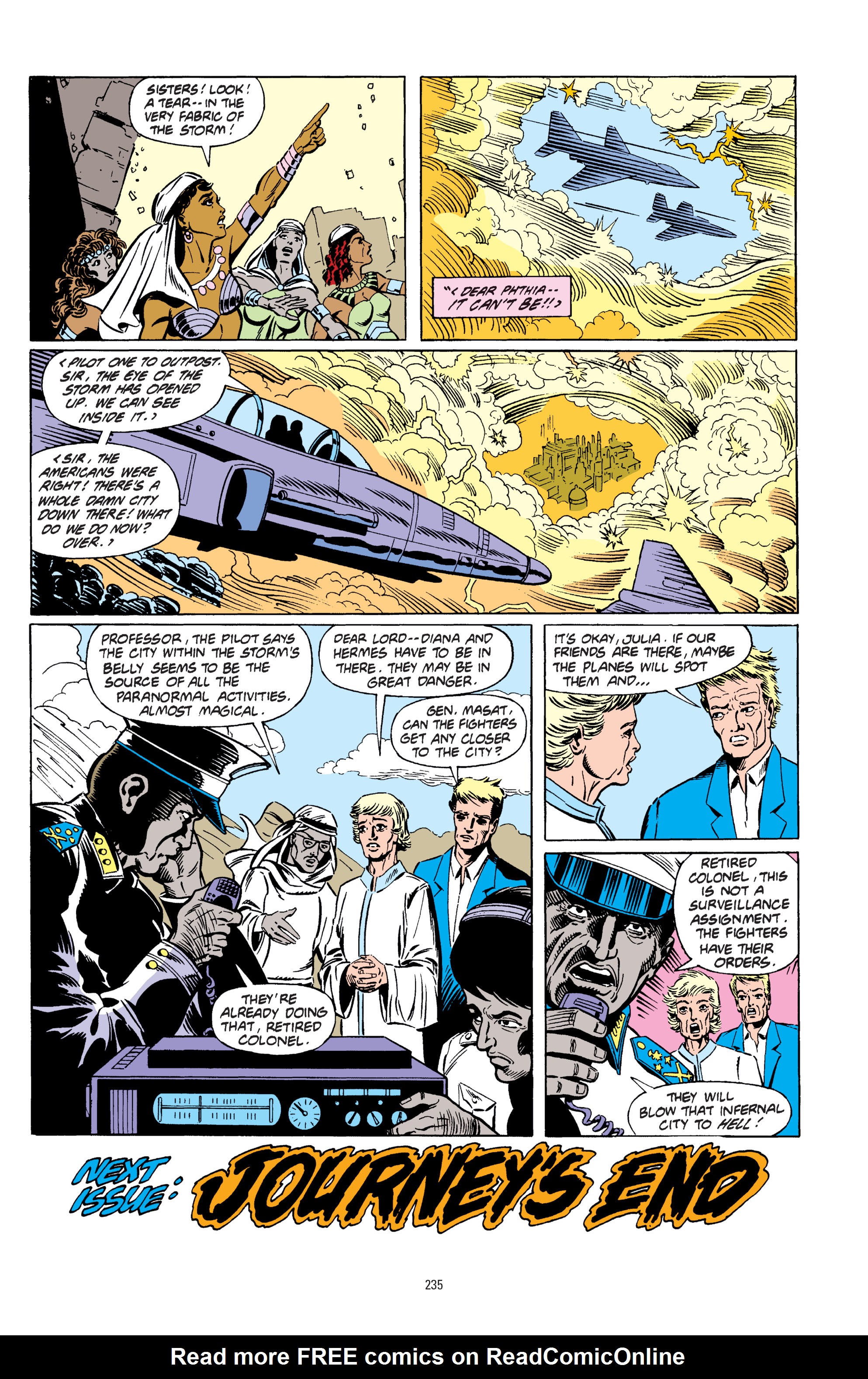 Read online Wonder Woman By George Pérez comic -  Issue # TPB 3 (Part 3) - 34