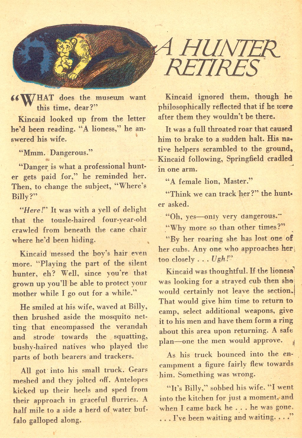 Read online Wonder Woman (1942) comic -  Issue #46 - 33