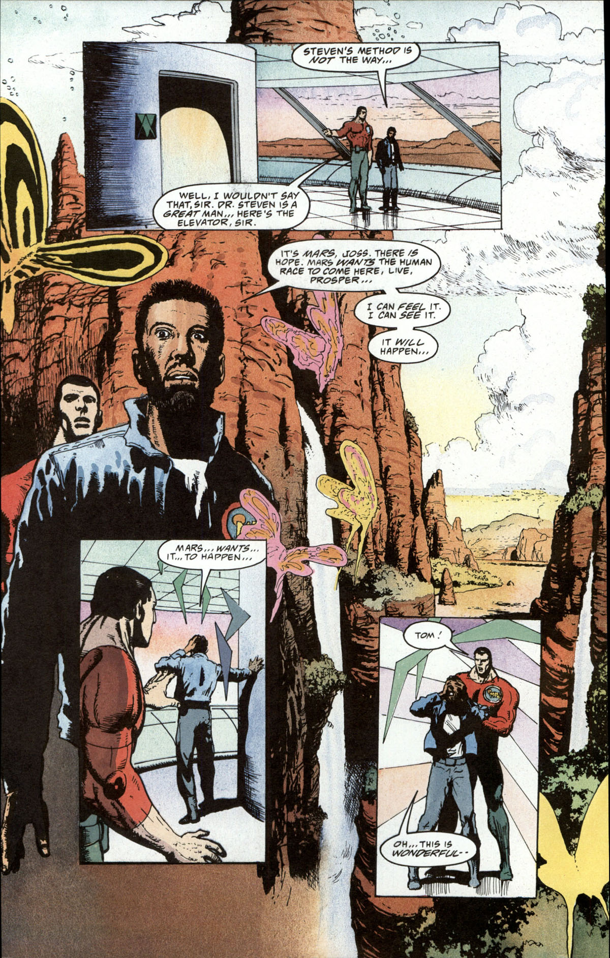 Read online My Name is Chaos comic -  Issue #2 - 46
