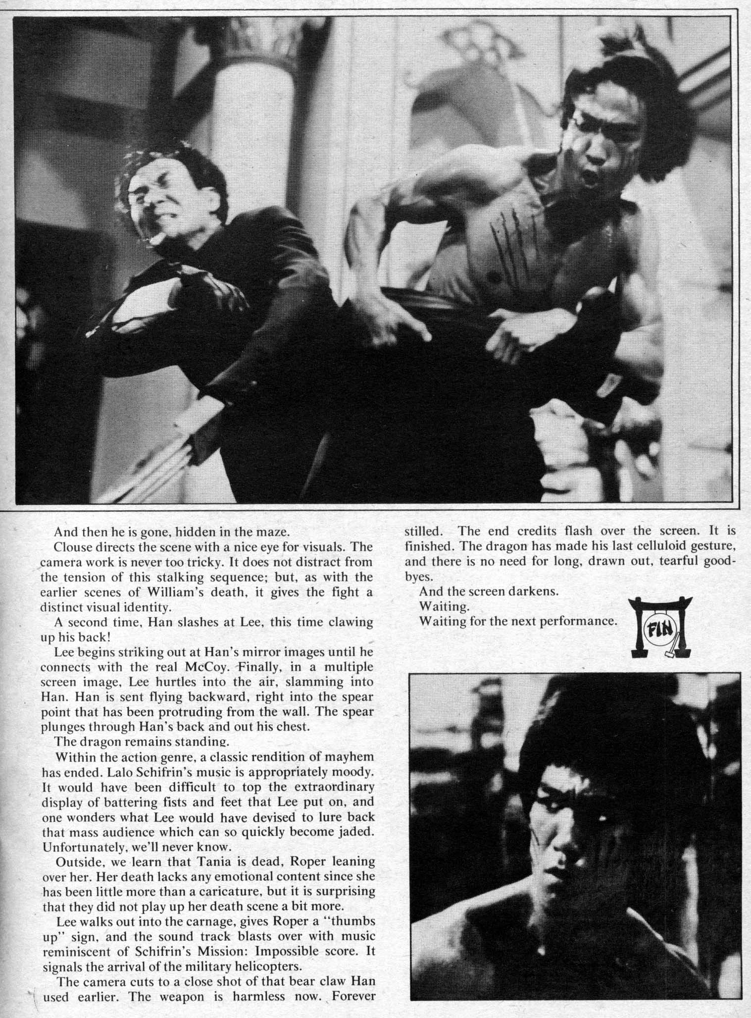 Read online The Deadly Hands of Kung Fu comic -  Issue #4 - 32