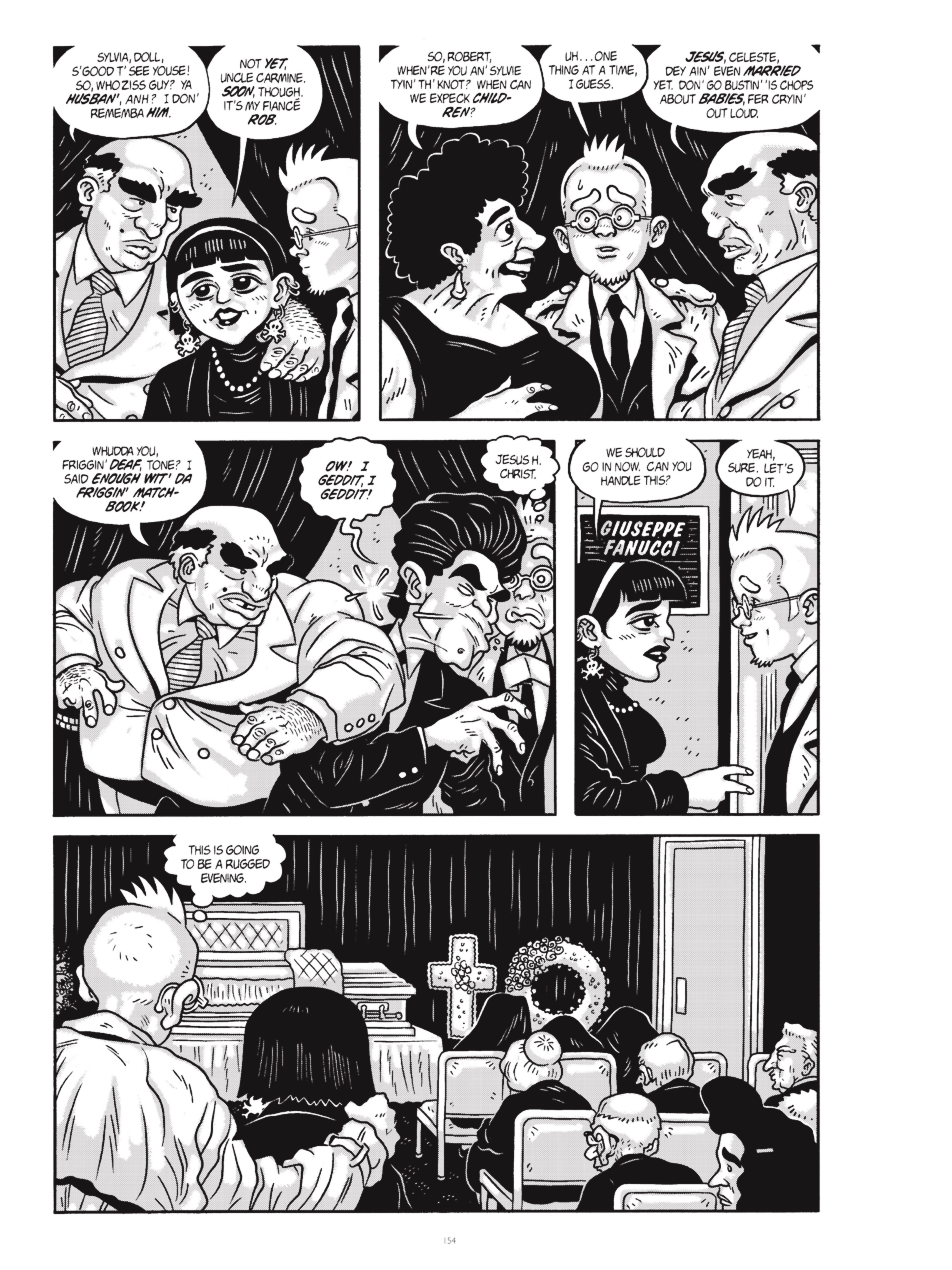 Read online Maximum Minimum Wage comic -  Issue # TPB (Part 1) - 156