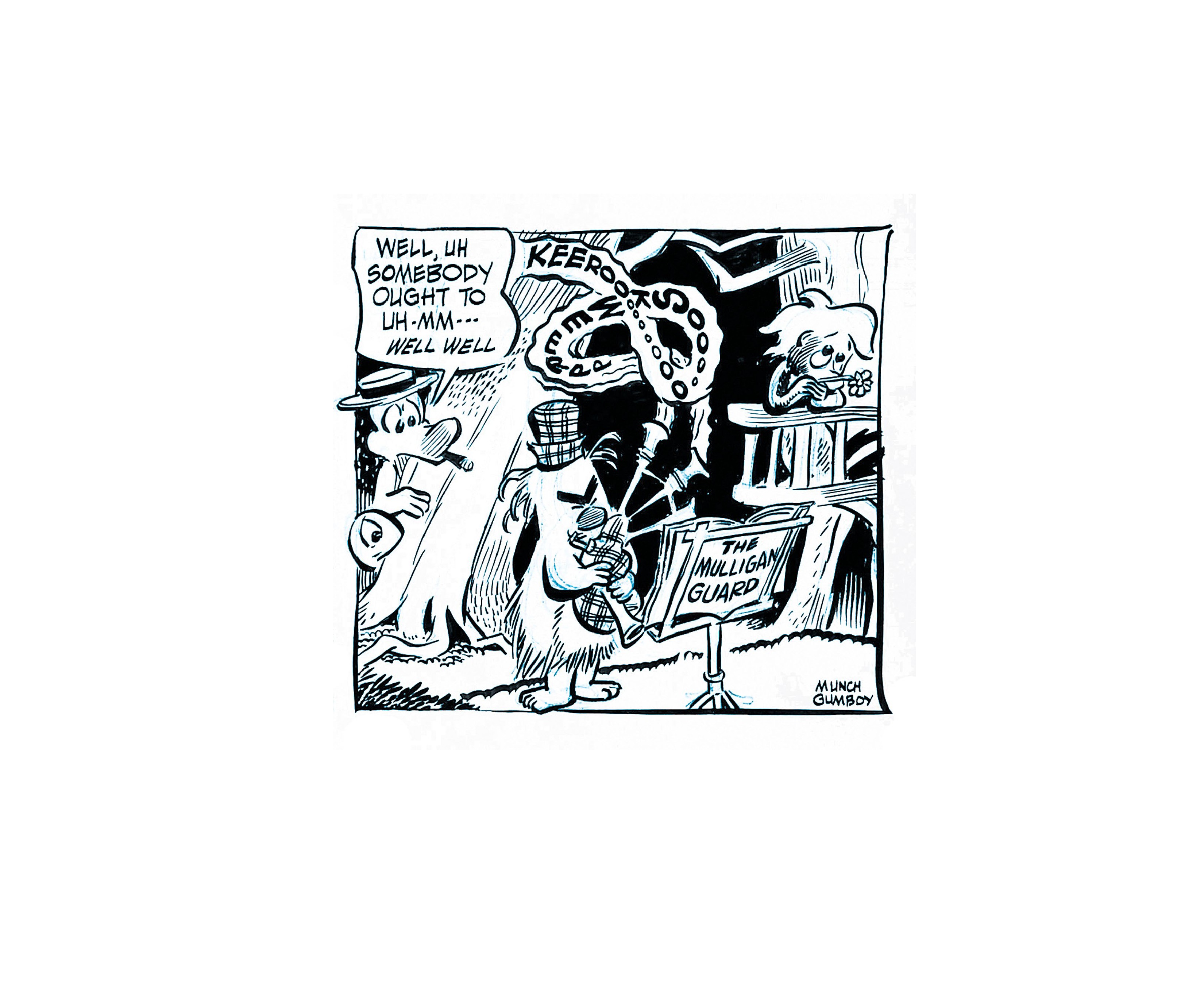 Read online Pogo by Walt Kelly: The Complete Syndicated Comic Strips comic -  Issue # TPB 2 (Part 4) - 39