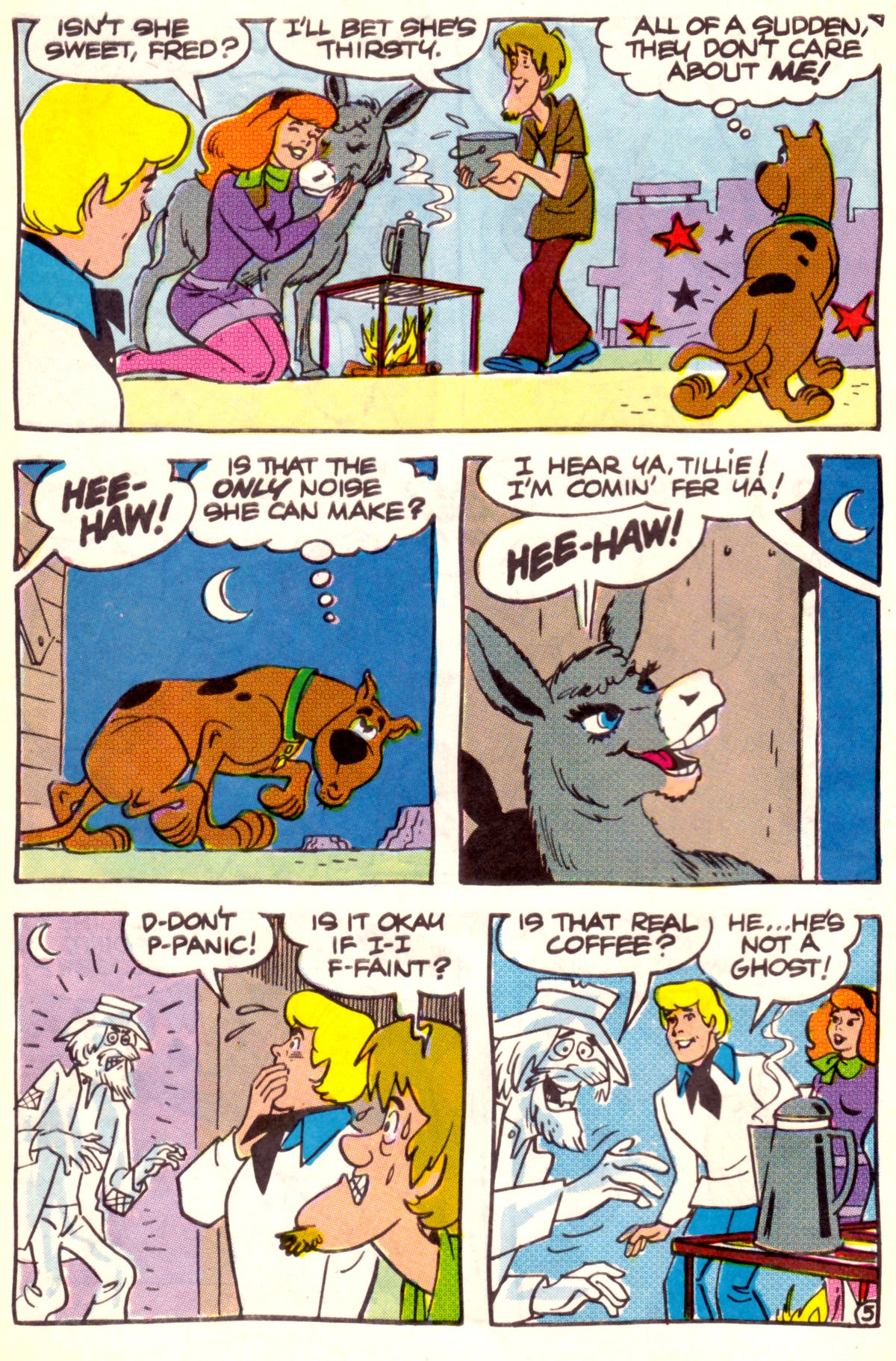 Read online Scooby-Doo Big Book comic -  Issue #2 - 6