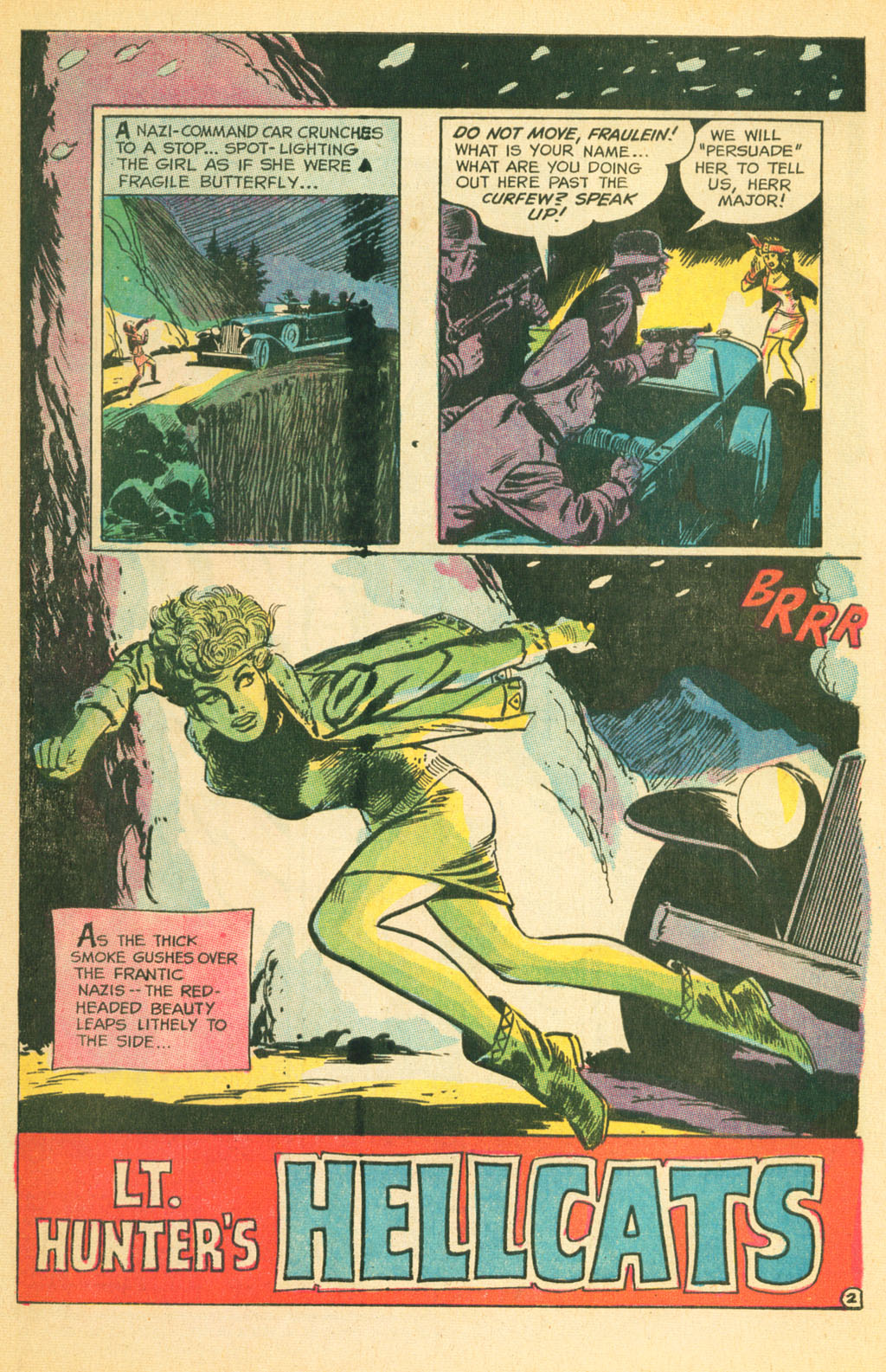 Read online Our Fighting Forces comic -  Issue #121 - 4