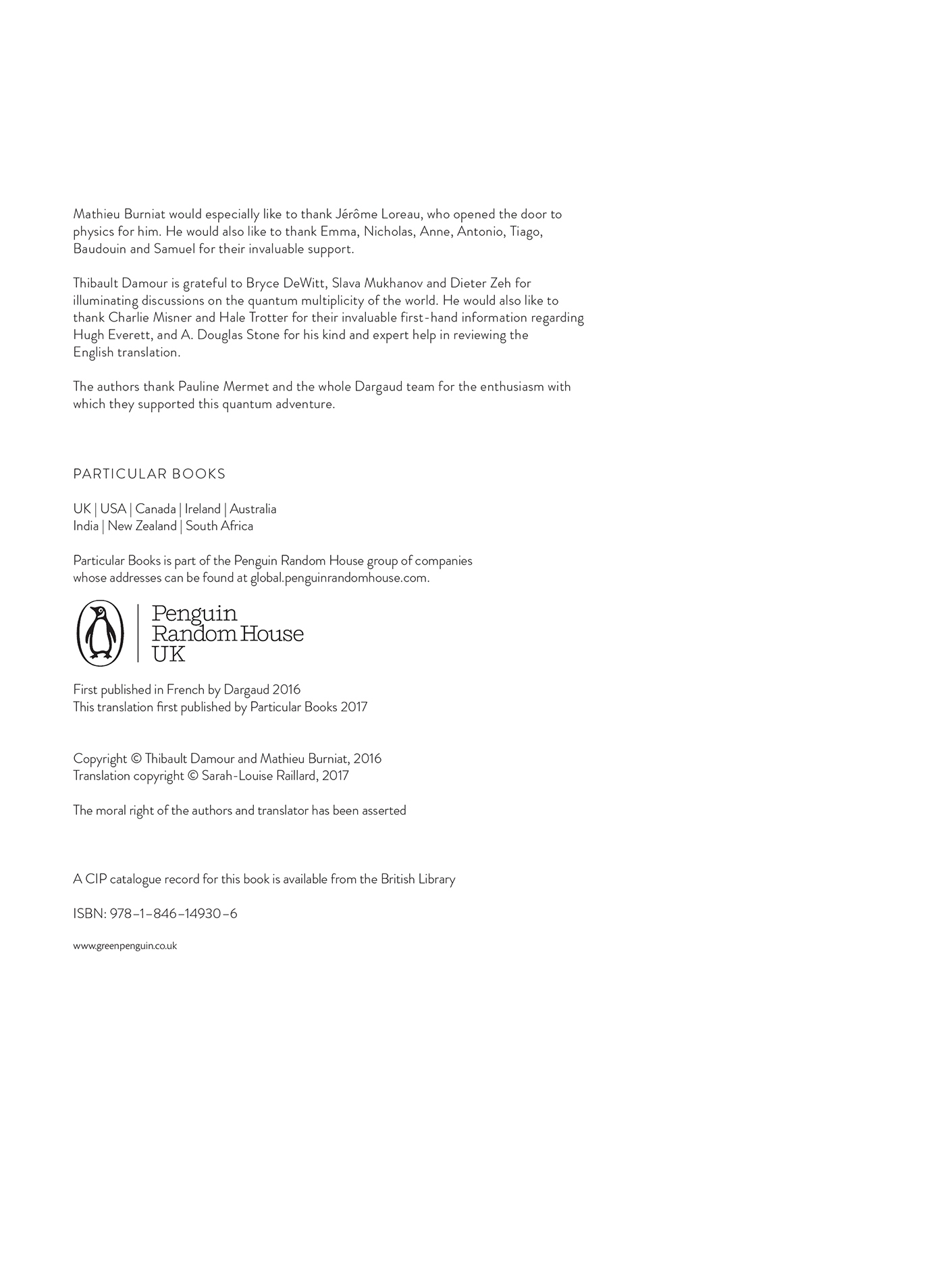 Read online Mysteries of the Quantum Universe comic -  Issue # TPB (Part 2) - 57