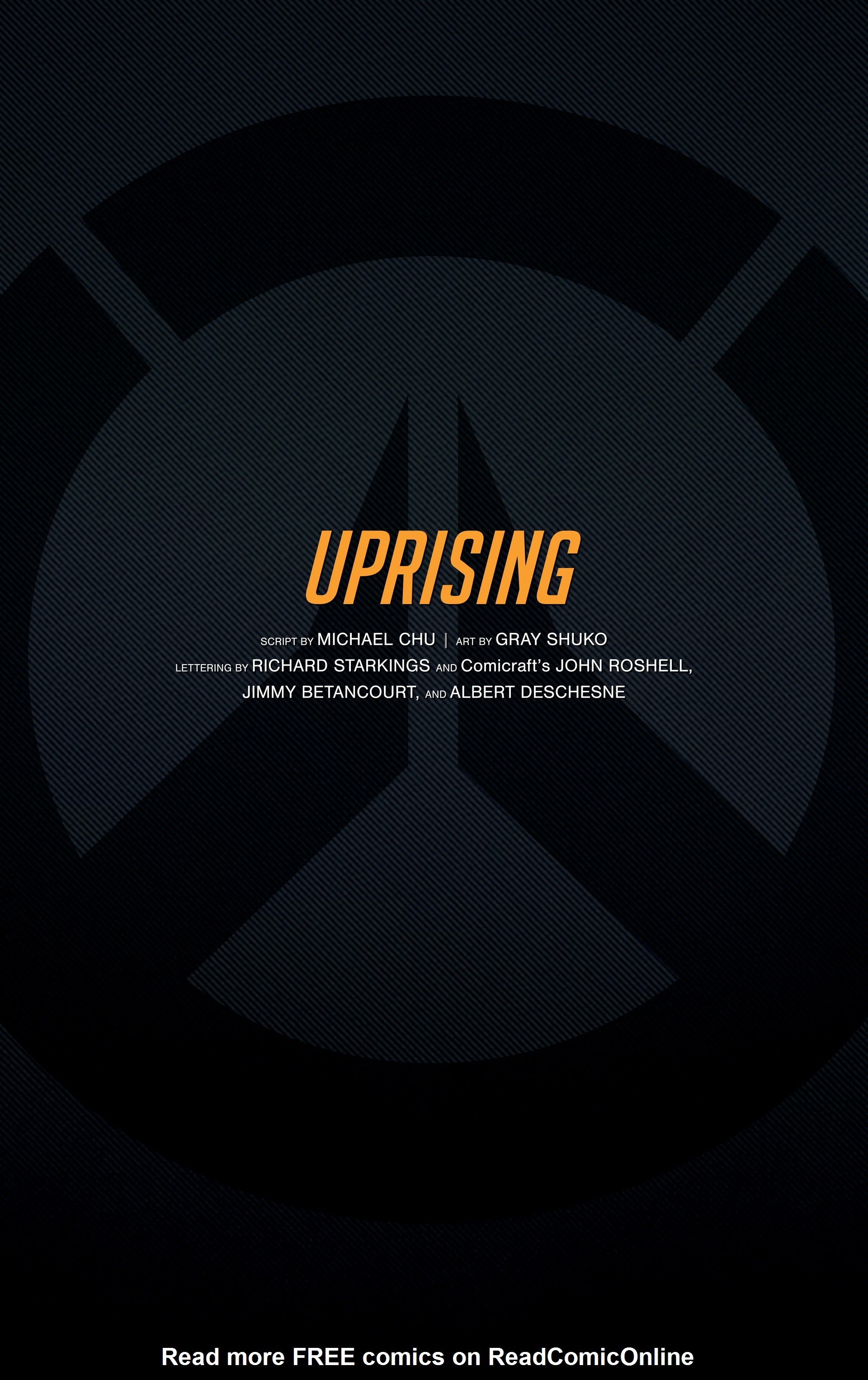 Read online Overwatch Anthology: Expanded Edition comic -  Issue # TPB (Part 2) - 20