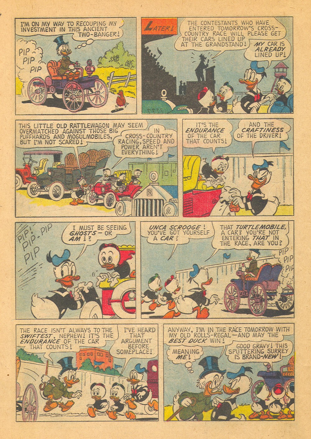 Read online Uncle Scrooge (1953) comic -  Issue #34 - 28