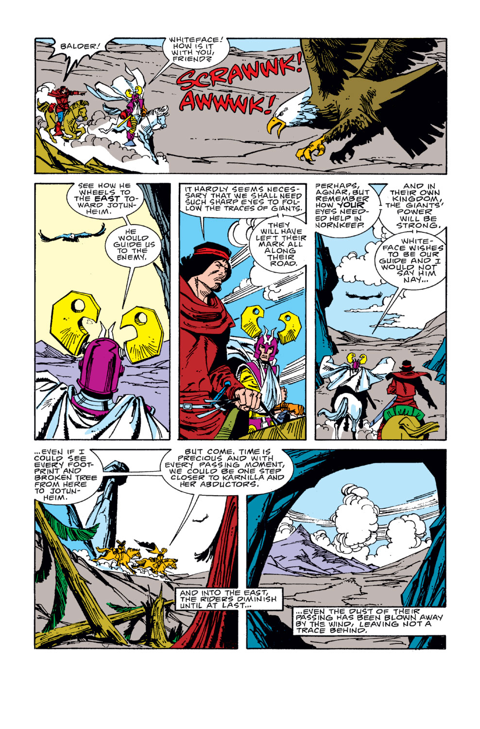 Read online Balder the Brave comic -  Issue #2 - 13