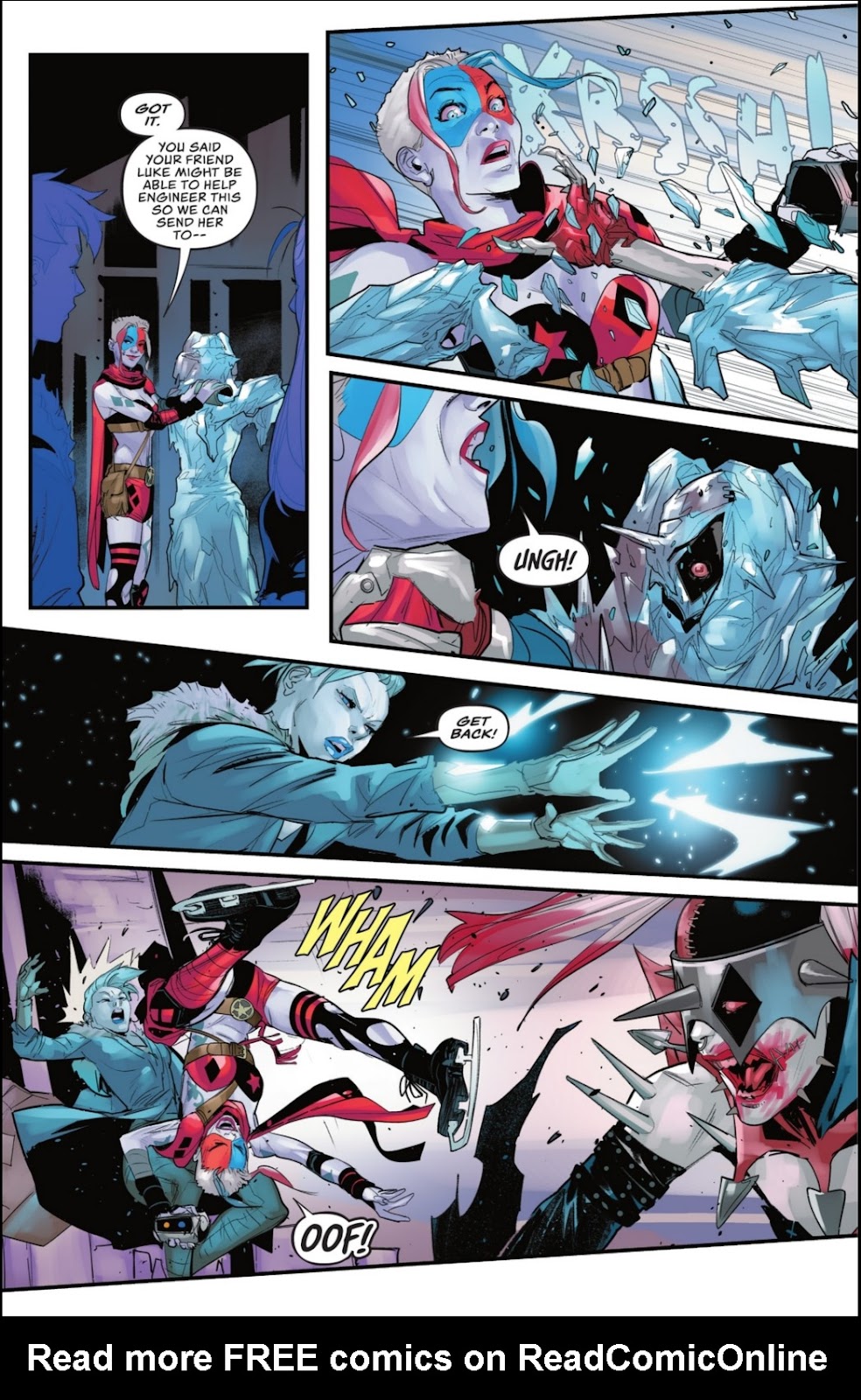 Harley Quinn (2021) issue 25 - Page 26