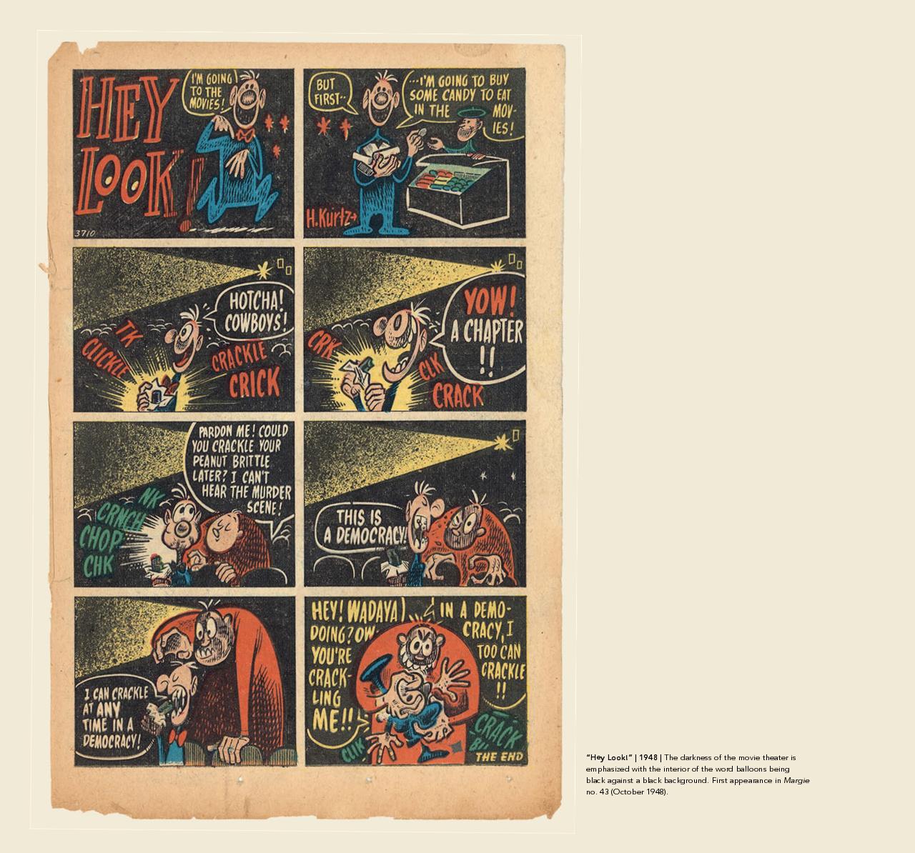 Read online The Art of Harvey Kurtzman comic -  Issue # TPB (Part 1) - 45