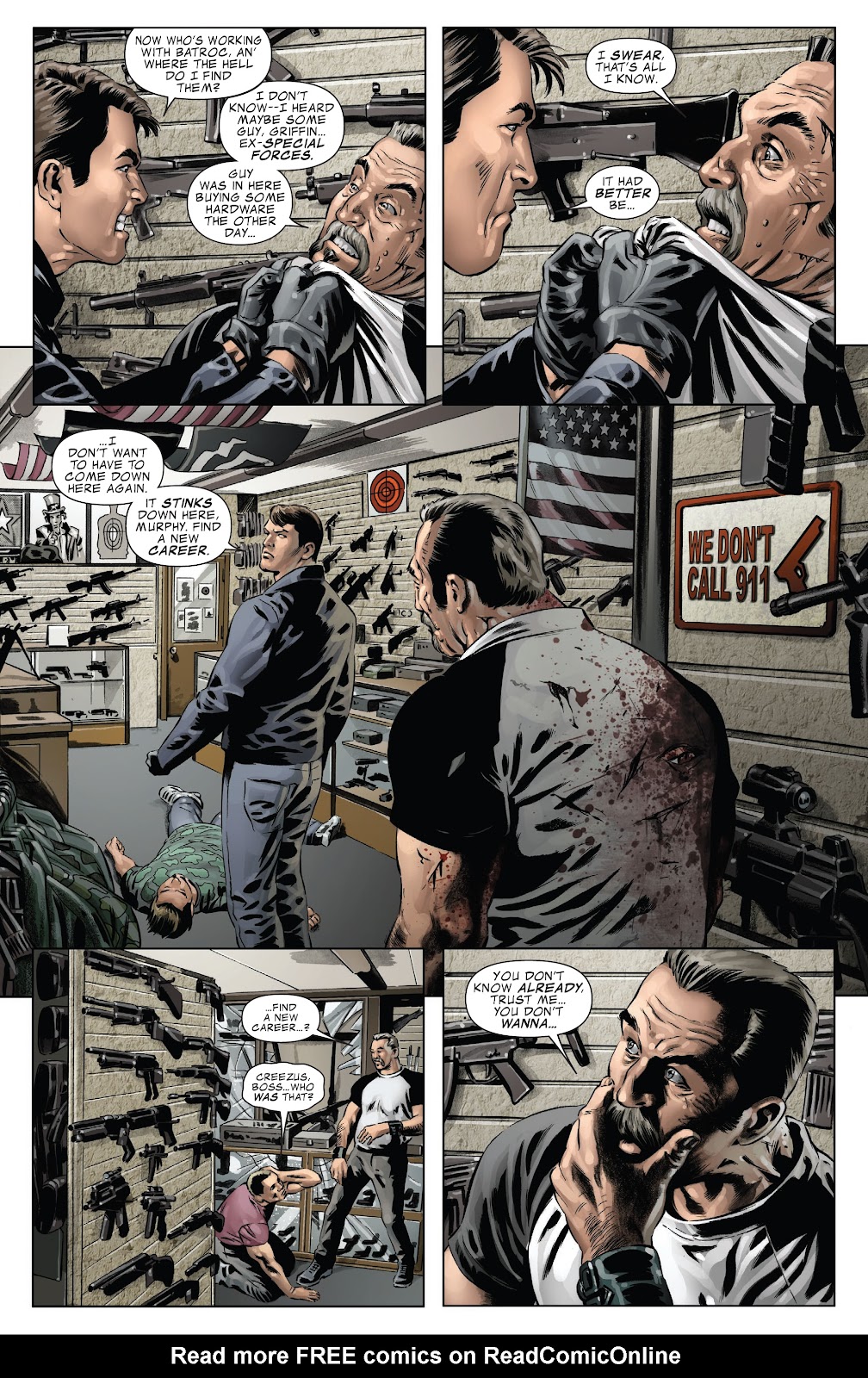 Captain America Lives Omnibus issue TPB (Part 1) - Page 51