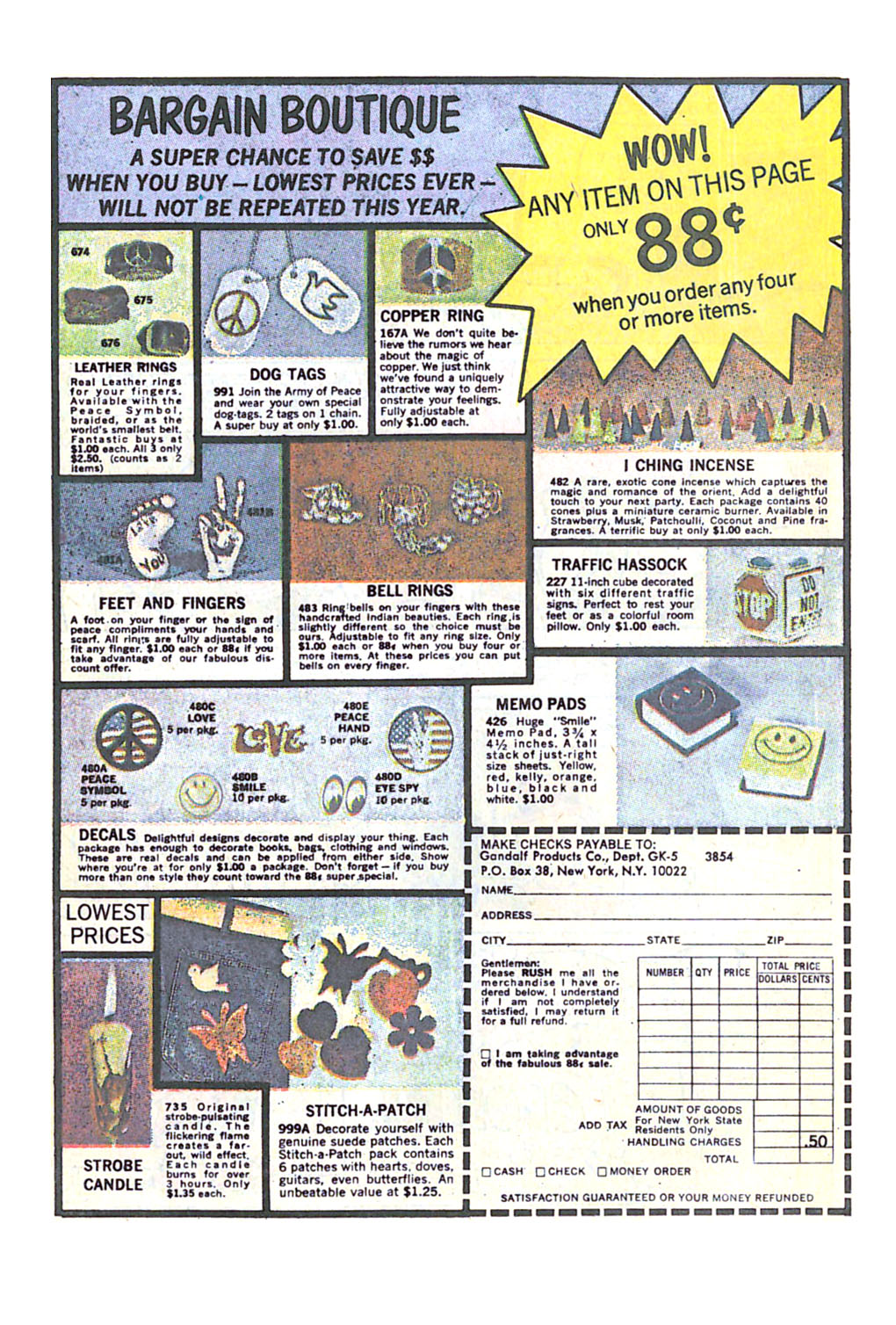 Read online Bugs Bunny comic -  Issue #143 - 18