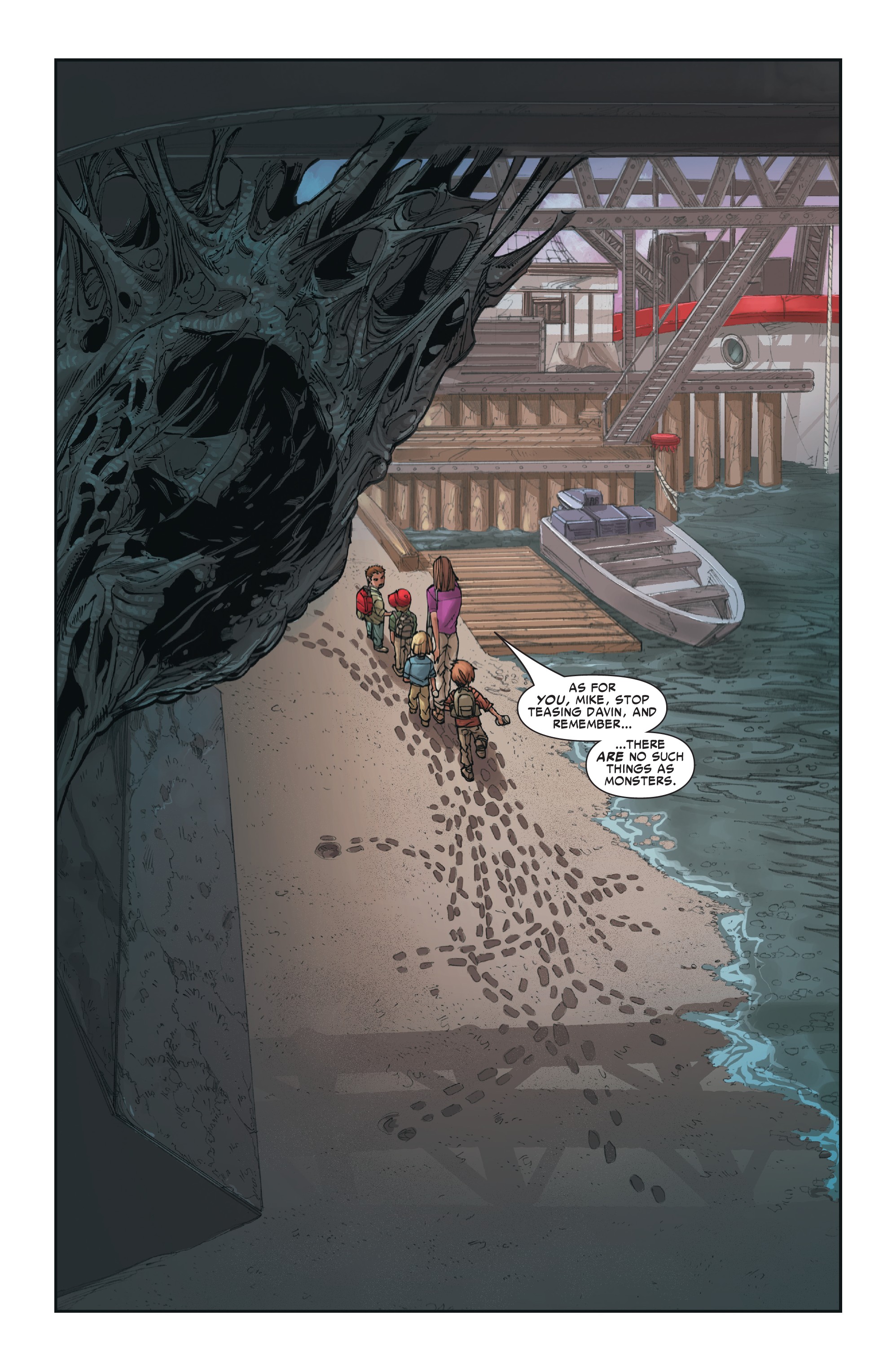 Read online The Amazing Spider-Man by JMS Ultimate Collection comic -  Issue # TPB 4 (Part 4) - 23