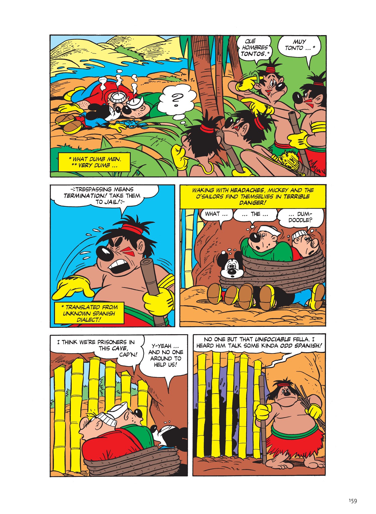 Read online Disney Masters comic -  Issue # TPB 5 (Part 2) - 64