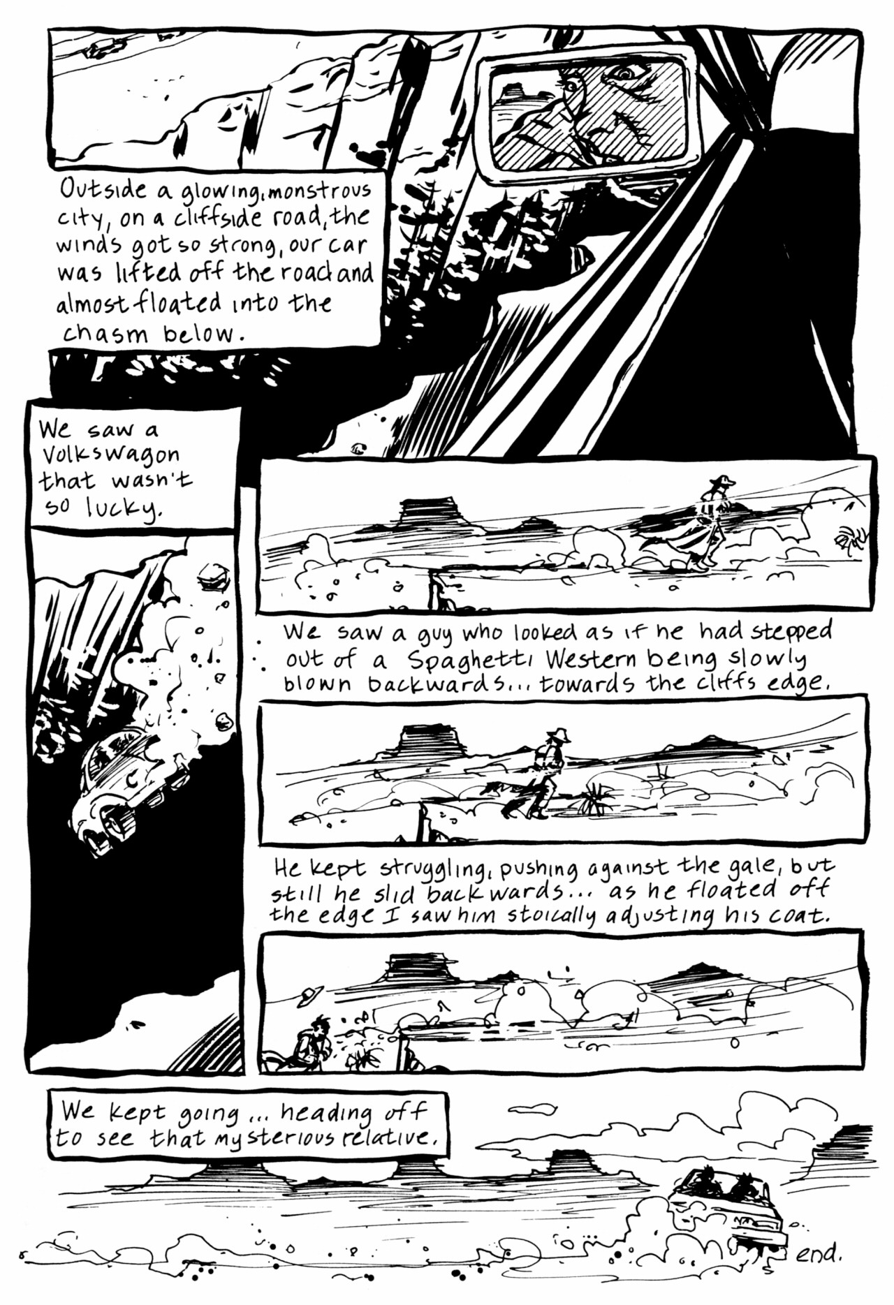 Read online Negative Burn comic -  Issue #29 - 27