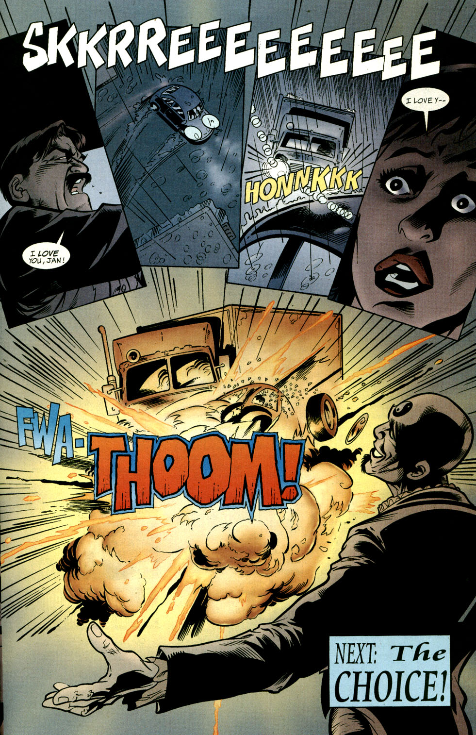 Read online The Spectre (2001) comic -  Issue #7 - 25