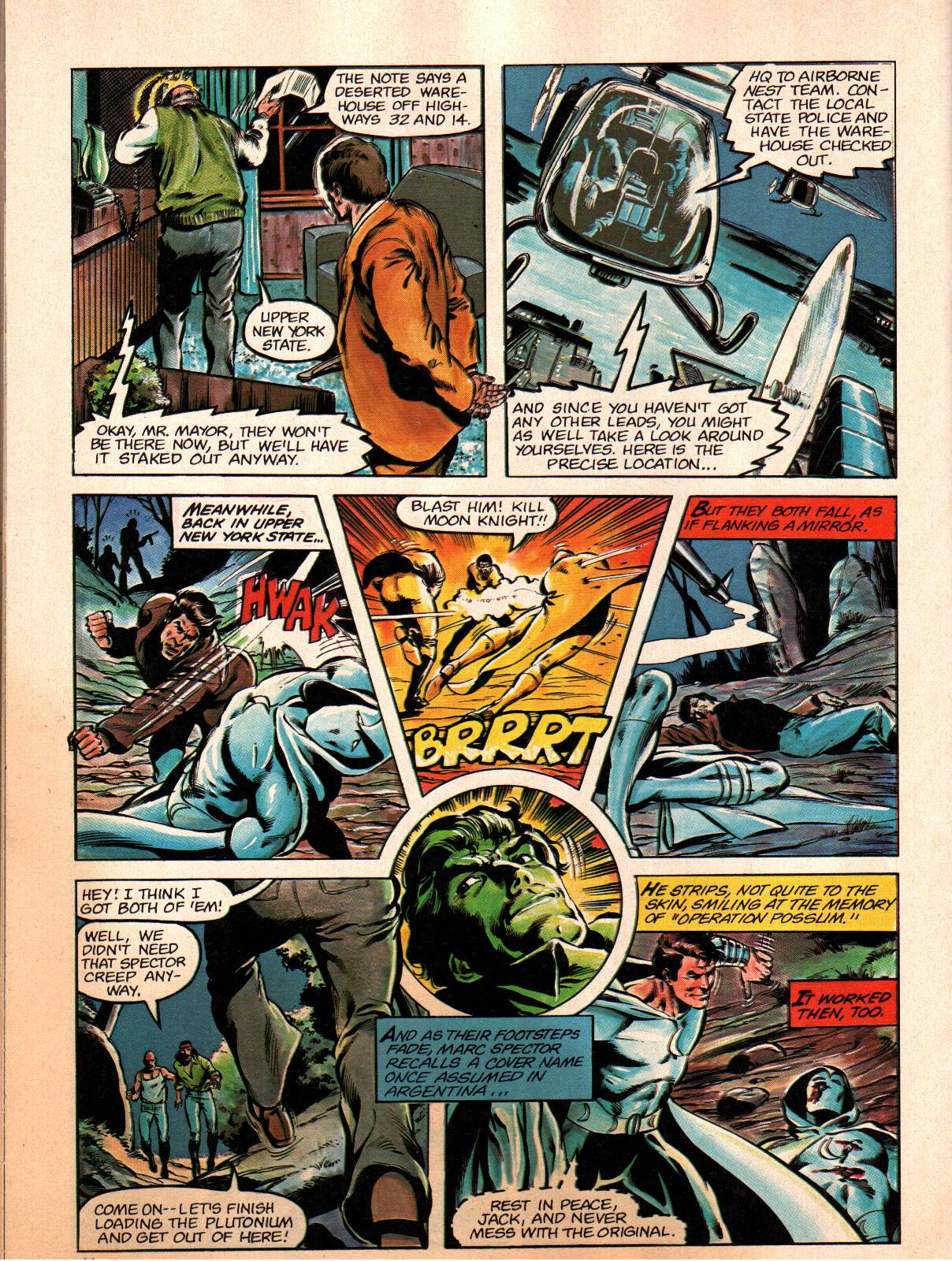 Read online Hulk (1978) comic -  Issue #14 - 45