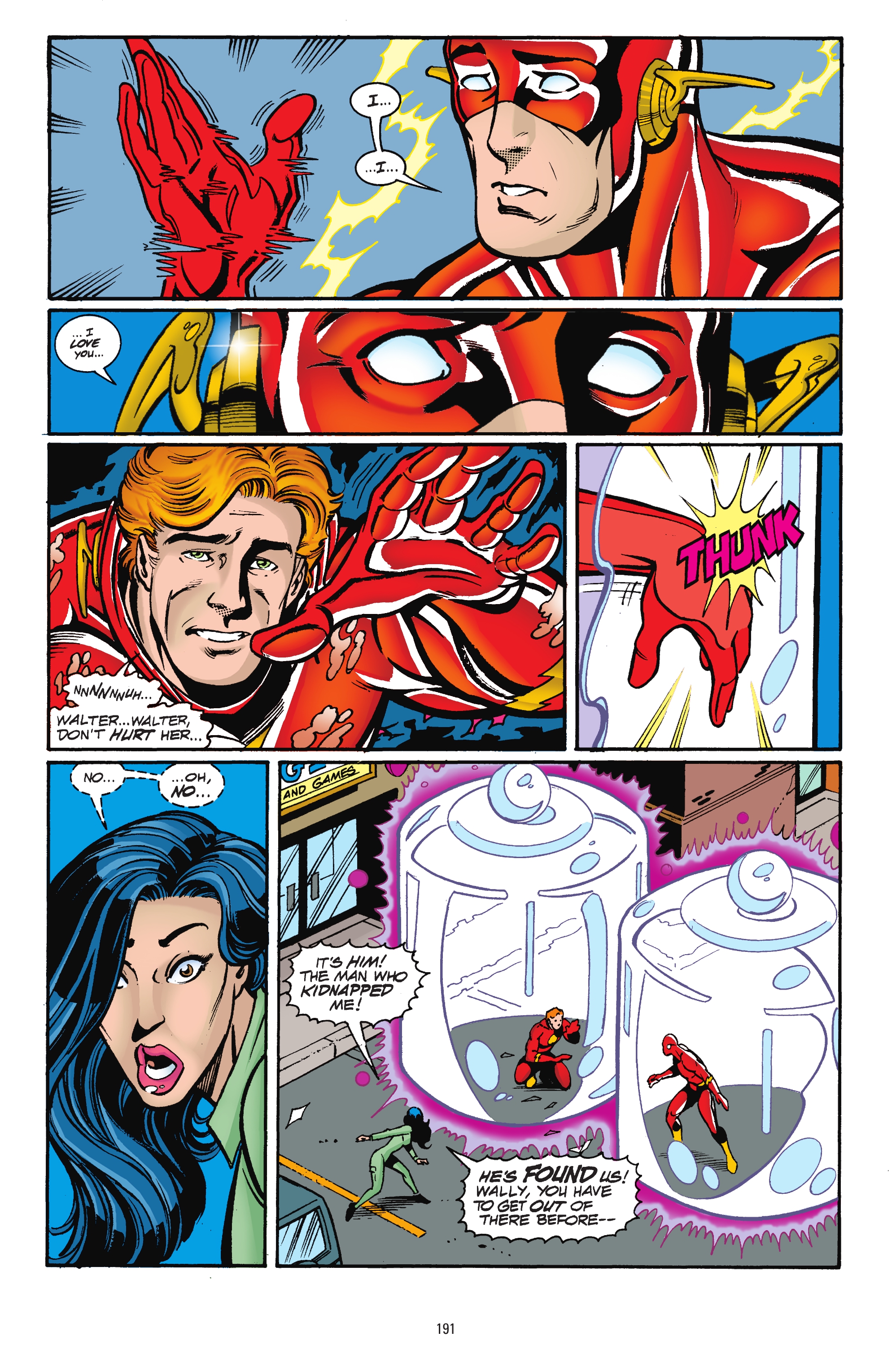 Read online Flash by Mark Waid comic -  Issue # TPB 8 (Part 2) - 85